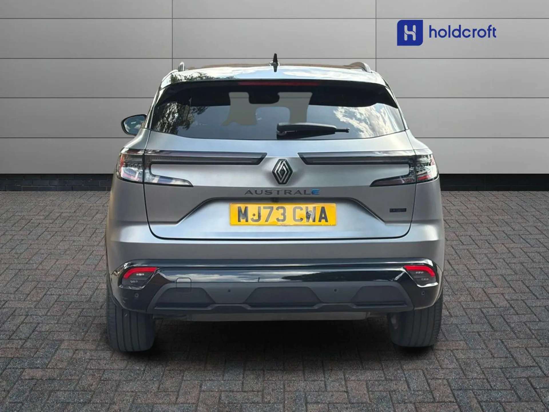 2023 RENAULT AUSTRAL 2023 RENAULT AUSTRAL