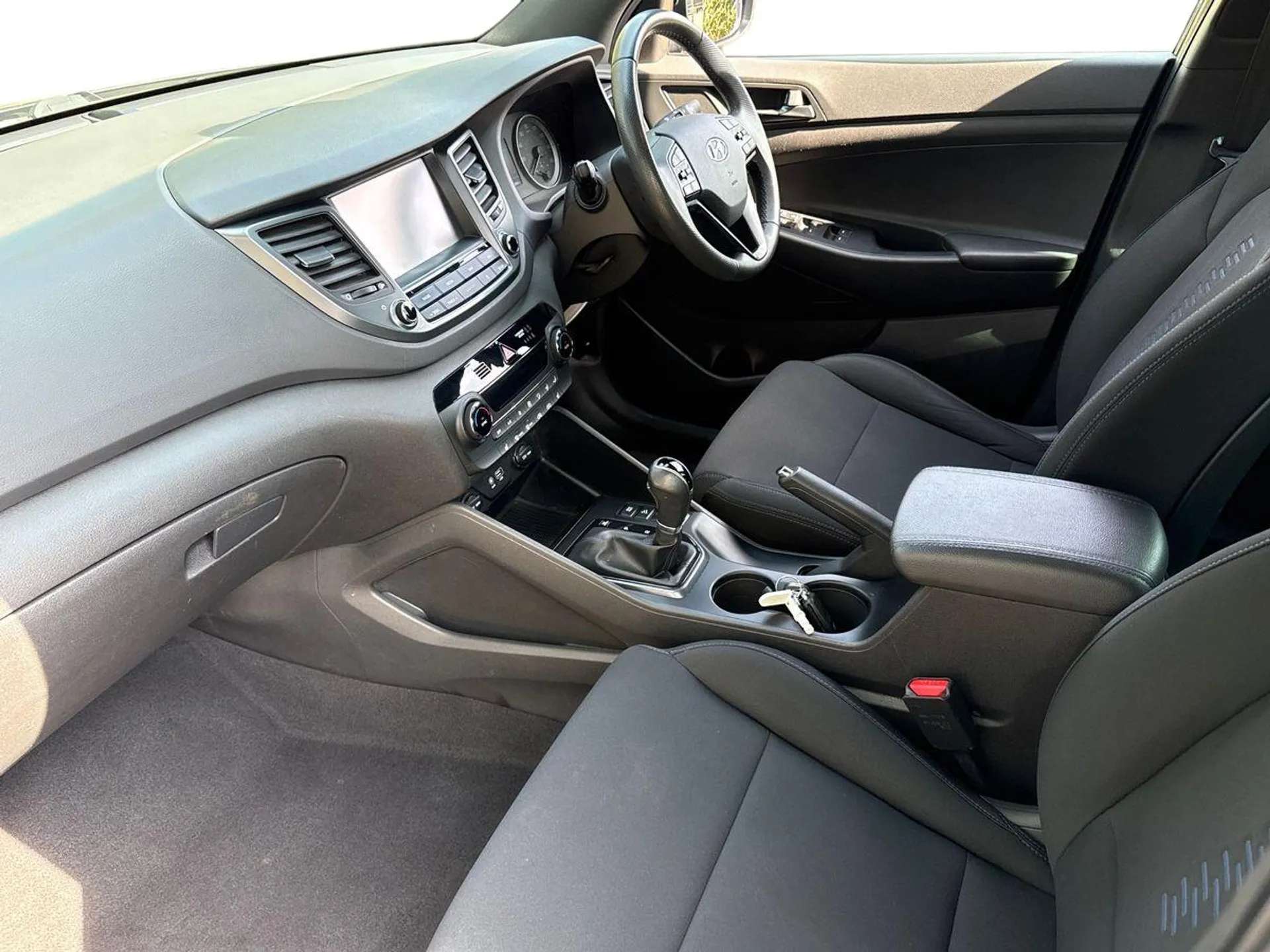 2018 HYUNDAI TUCSON 2018 HYUNDAI TUCSON
