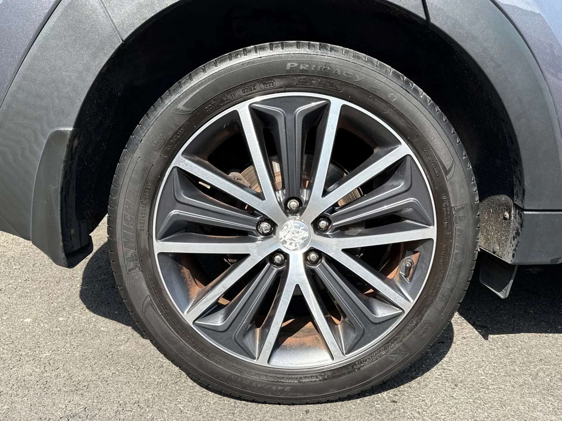 2018 HYUNDAI TUCSON 2018 HYUNDAI TUCSON