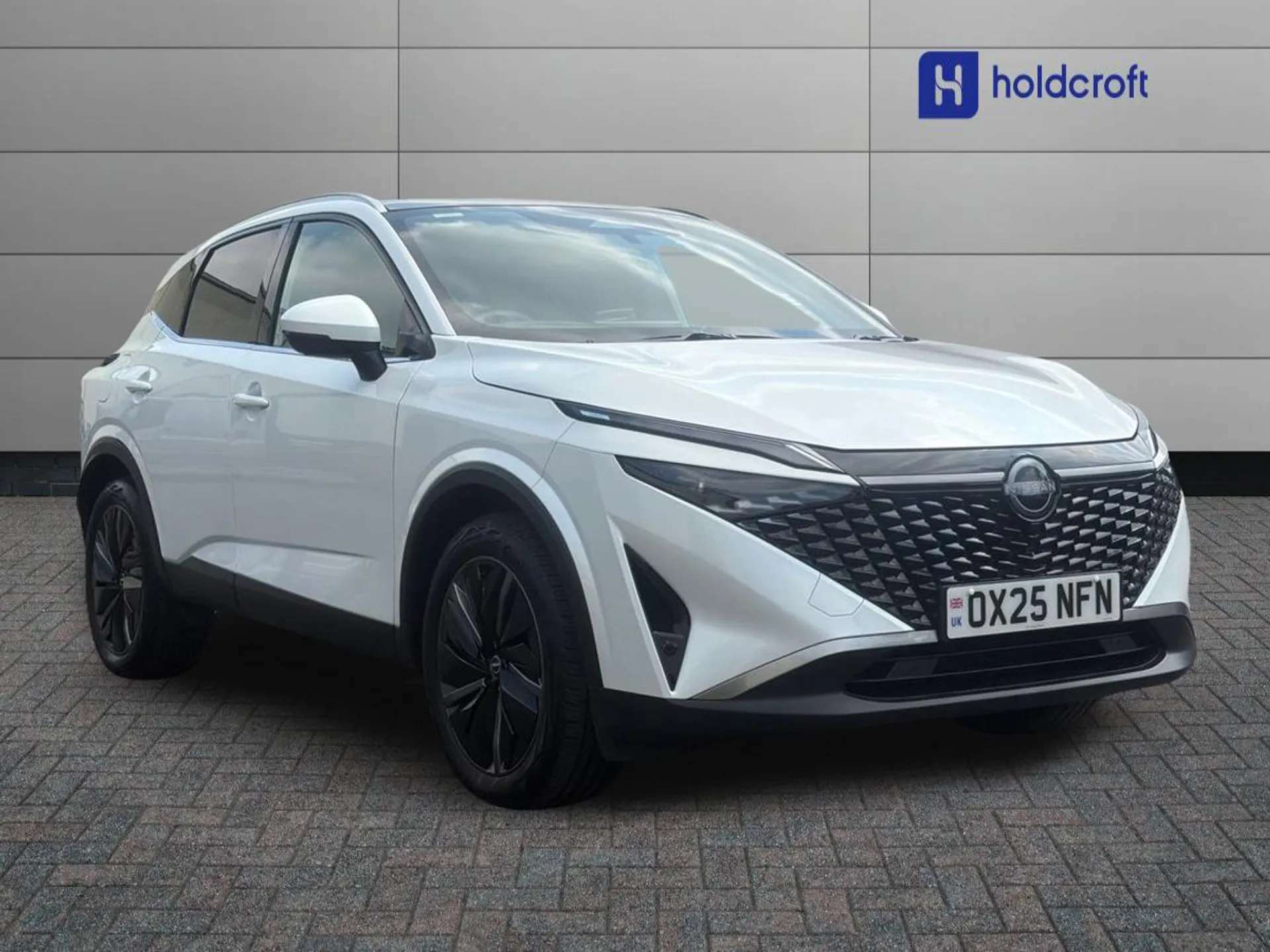 A 2025 NISSAN QASHQAI 1.3 DiG-T MH 158 Tekna 5dr Xtronic A 2025 NISSAN QASHQAI 1.3 DiG-T MH 158 Tekna 5dr Xtronic