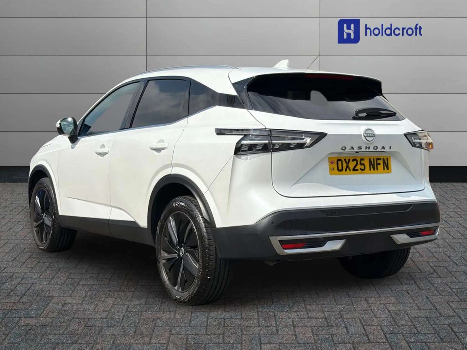 A 2025 NISSAN QASHQAI 1.3 DiG-T MH 158 Tekna 5dr Xtronic A 2025 NISSAN QASHQAI 1.3 DiG-T MH 158 Tekna 5dr Xtronic