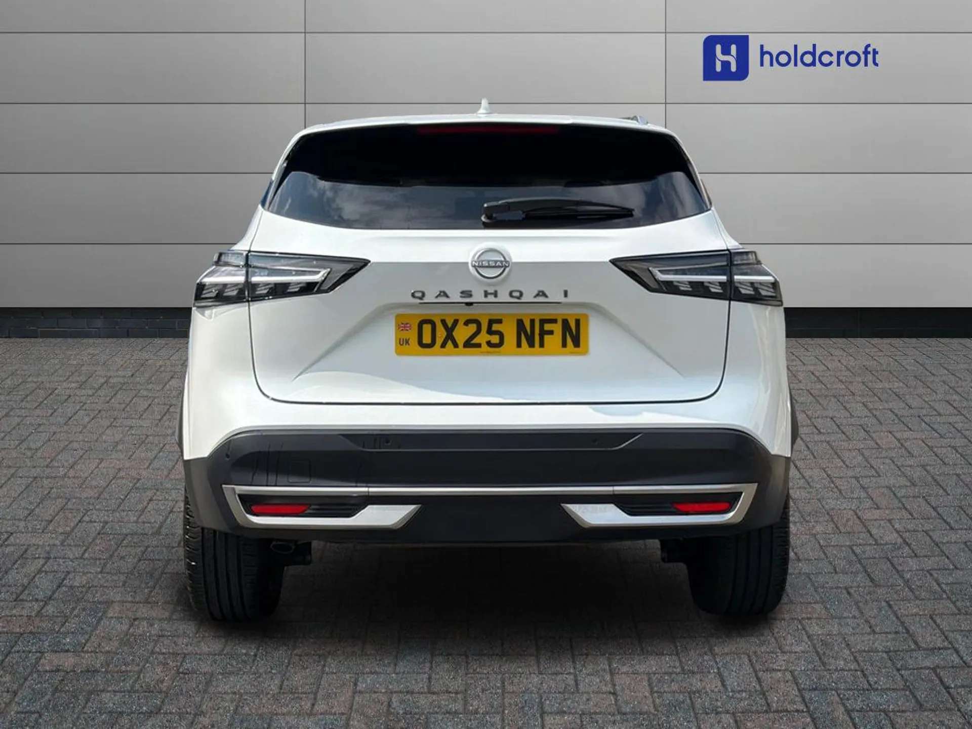 A 2025 NISSAN QASHQAI 1.3 DiG-T MH 158 Tekna 5dr Xtronic A 2025 NISSAN QASHQAI 1.3 DiG-T MH 158 Tekna 5dr Xtronic