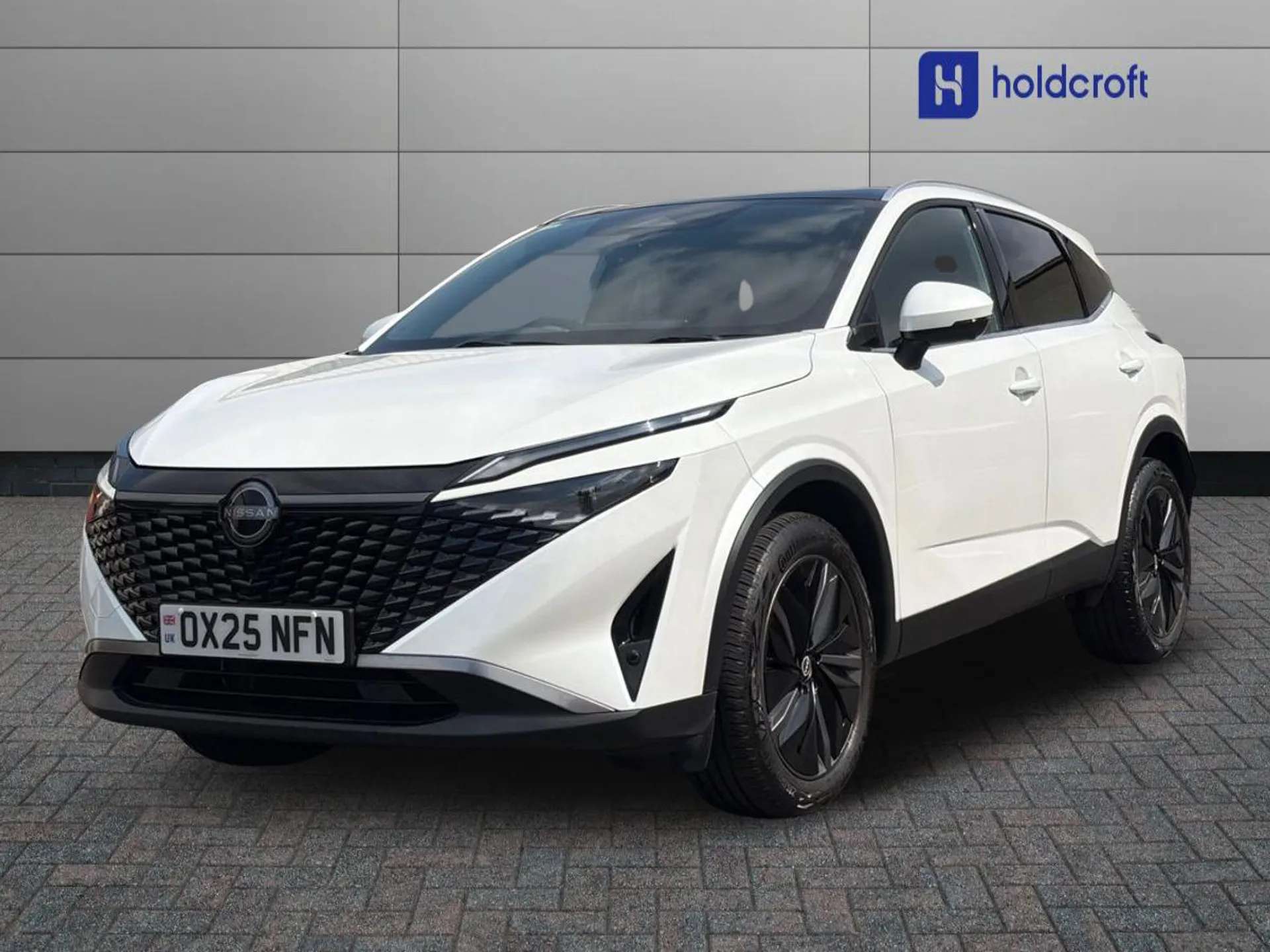 2025 NISSAN QASHQAI 2025 NISSAN QASHQAI