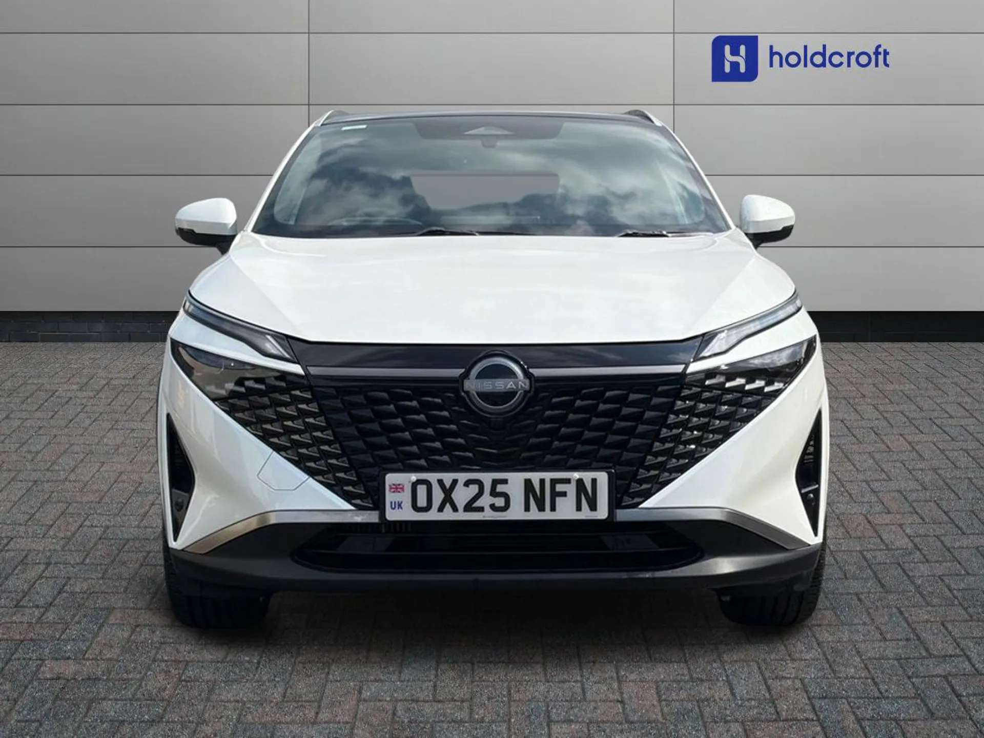 2025 NISSAN QASHQAI 2025 NISSAN QASHQAI