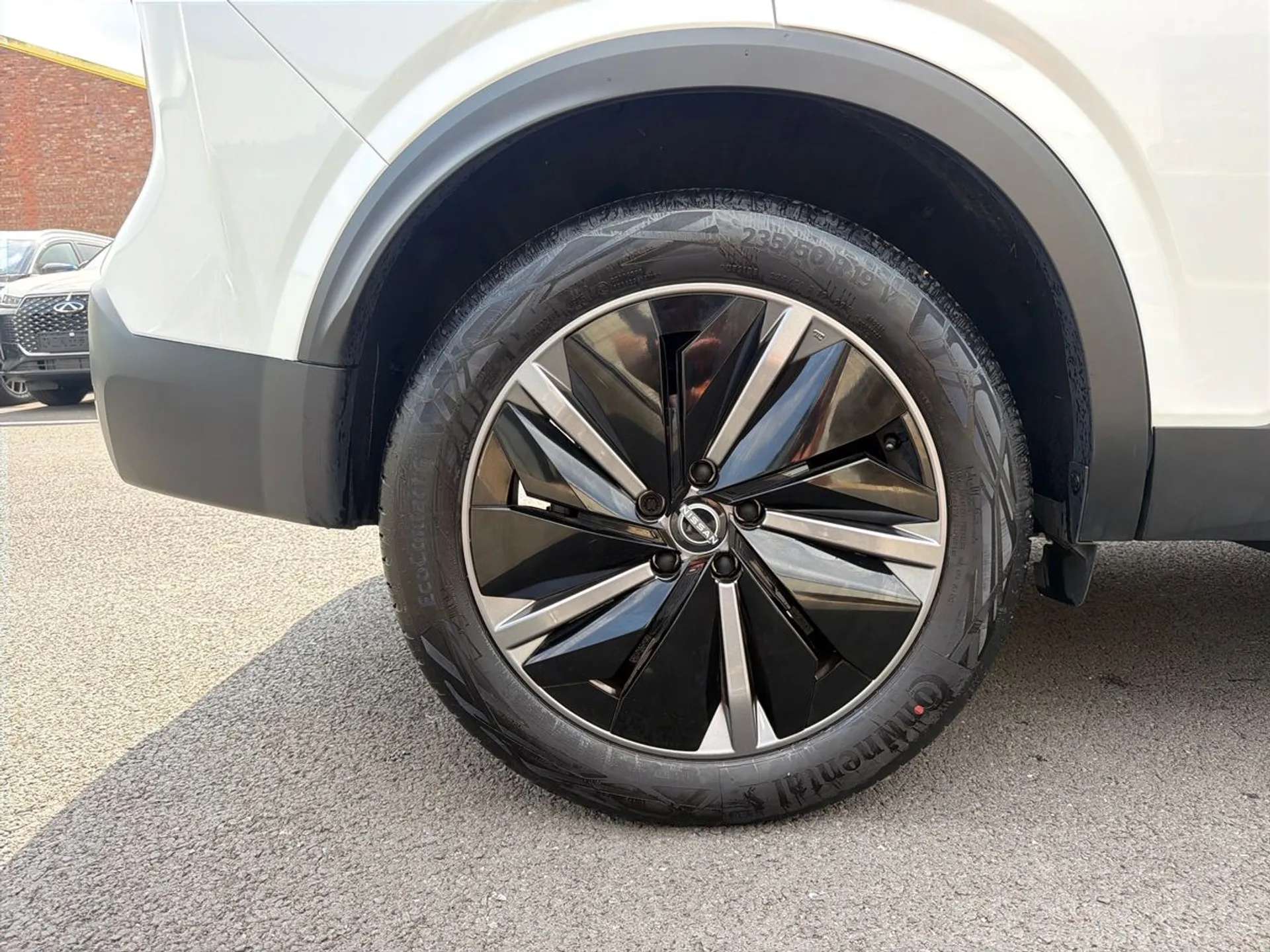 2025 NISSAN QASHQAI 2025 NISSAN QASHQAI