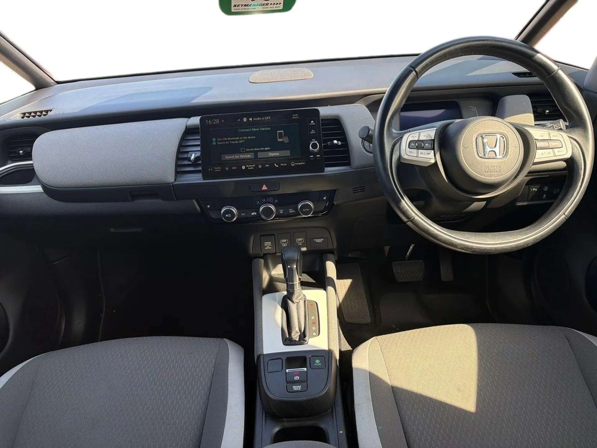 A 2021 HONDA JAZZ 1.5 i-MMD Hybrid Crosstar EX 5dr eCVT A 2021 HONDA JAZZ 1.5 i-MMD Hybrid Crosstar EX 5dr eCVT