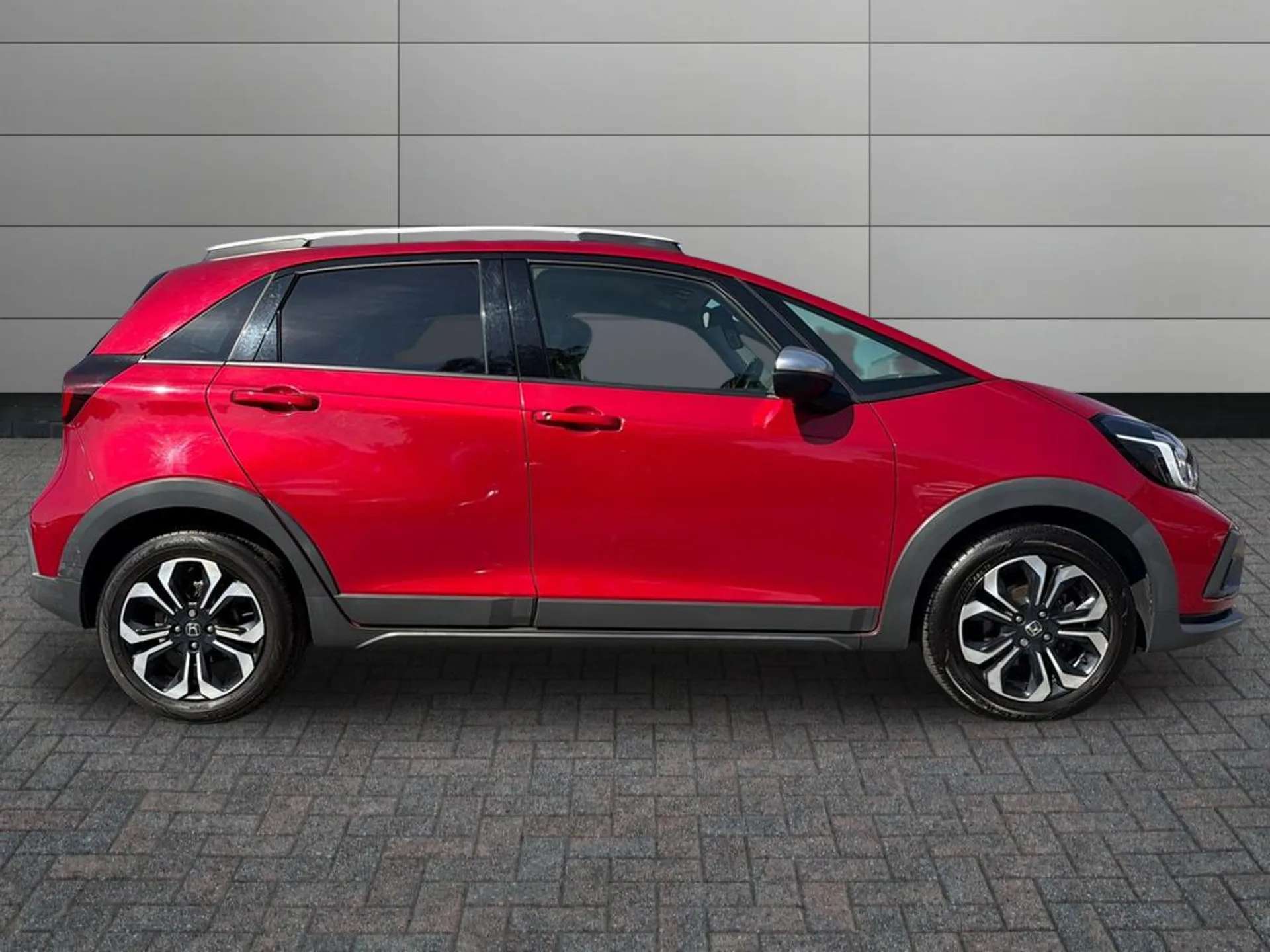 2021 HONDA JAZZ 2021 HONDA JAZZ