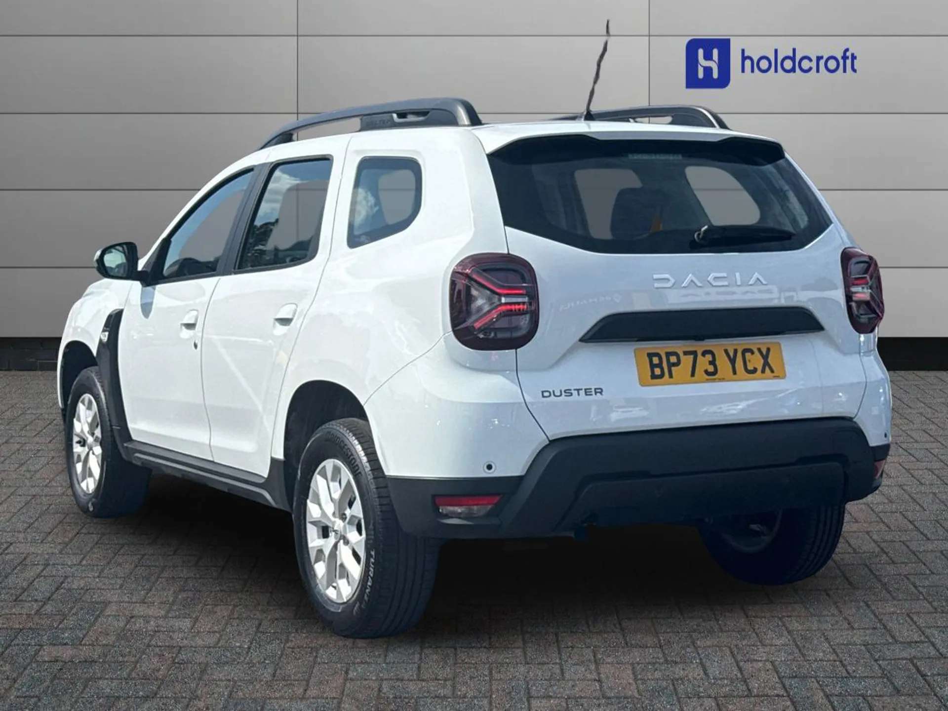 A 2024 DACIA DUSTER 1.0 TCe 90 Expression 5dr A 2024 DACIA DUSTER 1.0 TCe 90 Expression 5dr