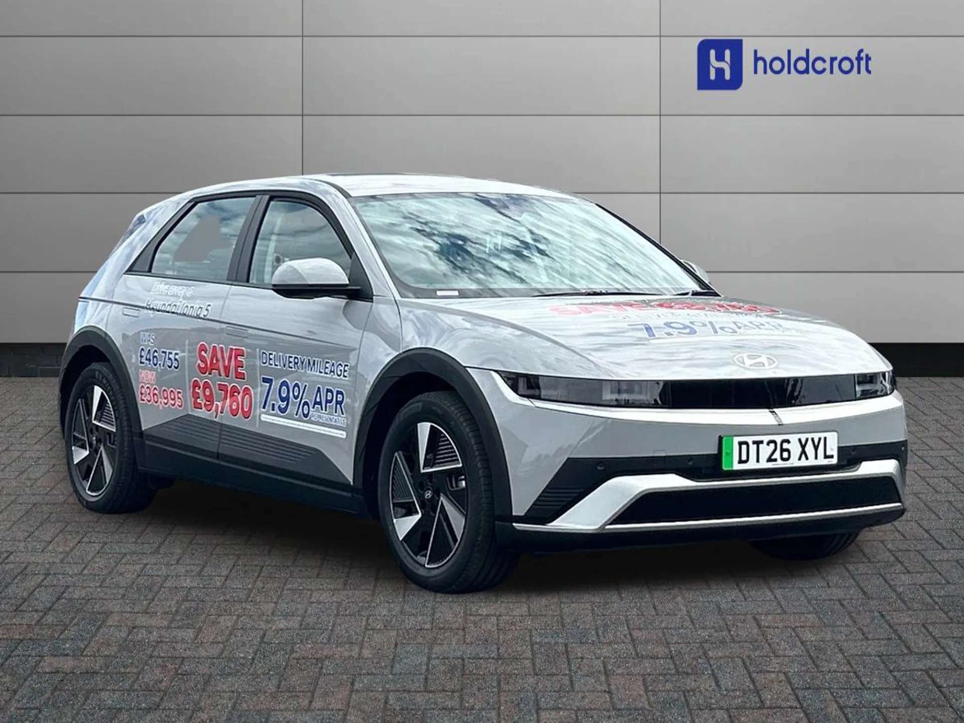 A 2026 HYUNDAI IONIQ 5 168kW Premium 84 kWh 5dr Auto A 2026 HYUNDAI IONIQ 5 168kW Premium 84 kWh 5dr Auto