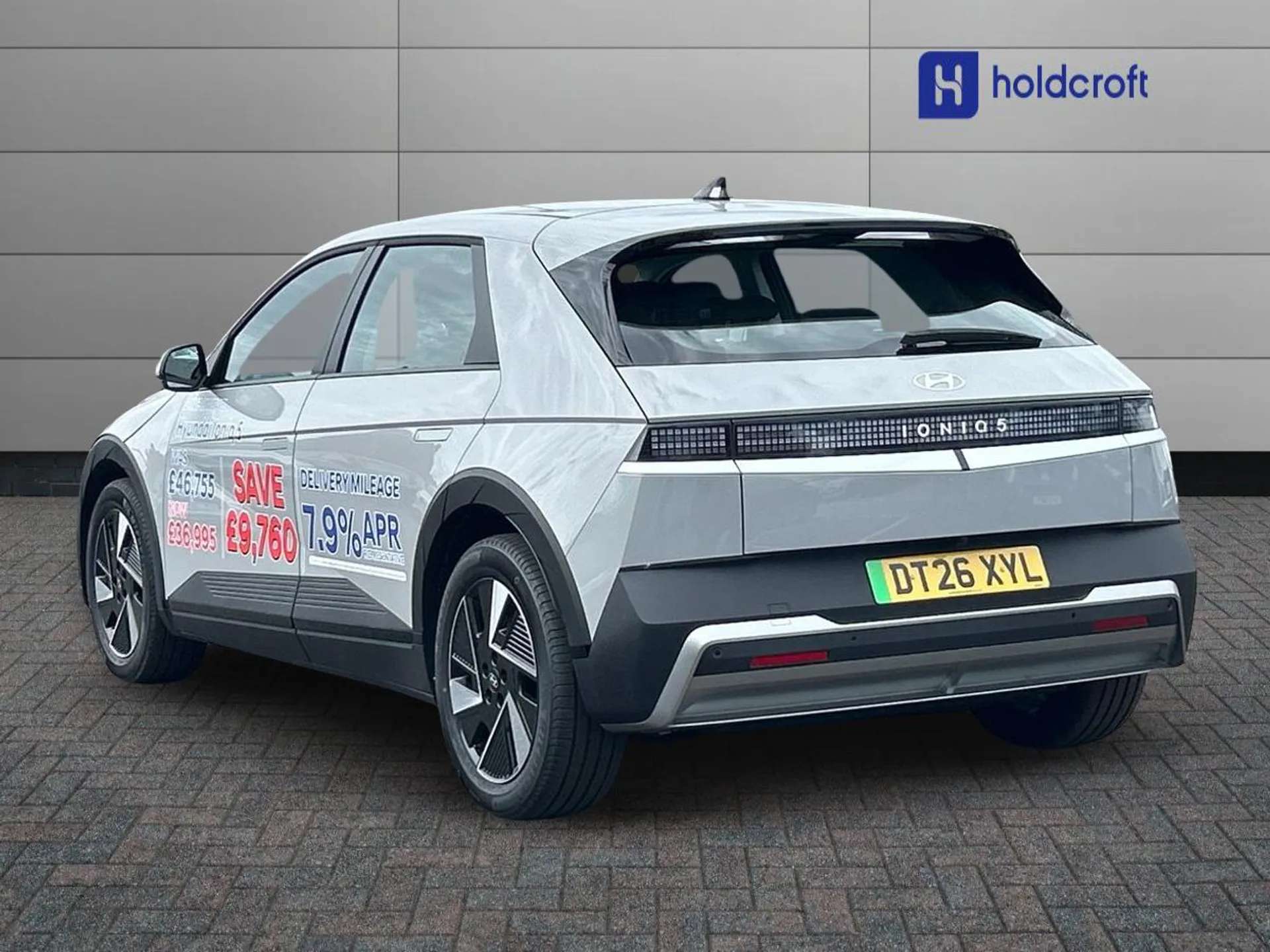 A 2026 HYUNDAI IONIQ 5 168kW Premium 84 kWh 5dr Auto A 2026 HYUNDAI IONIQ 5 168kW Premium 84 kWh 5dr Auto