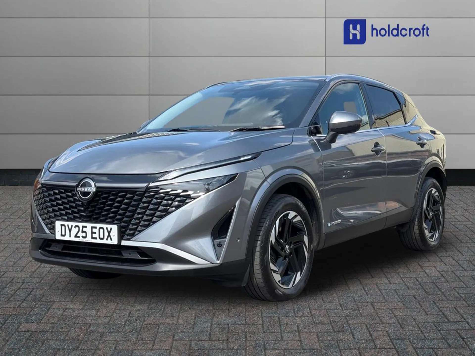 2025 NISSAN QASHQAI 2025 NISSAN QASHQAI