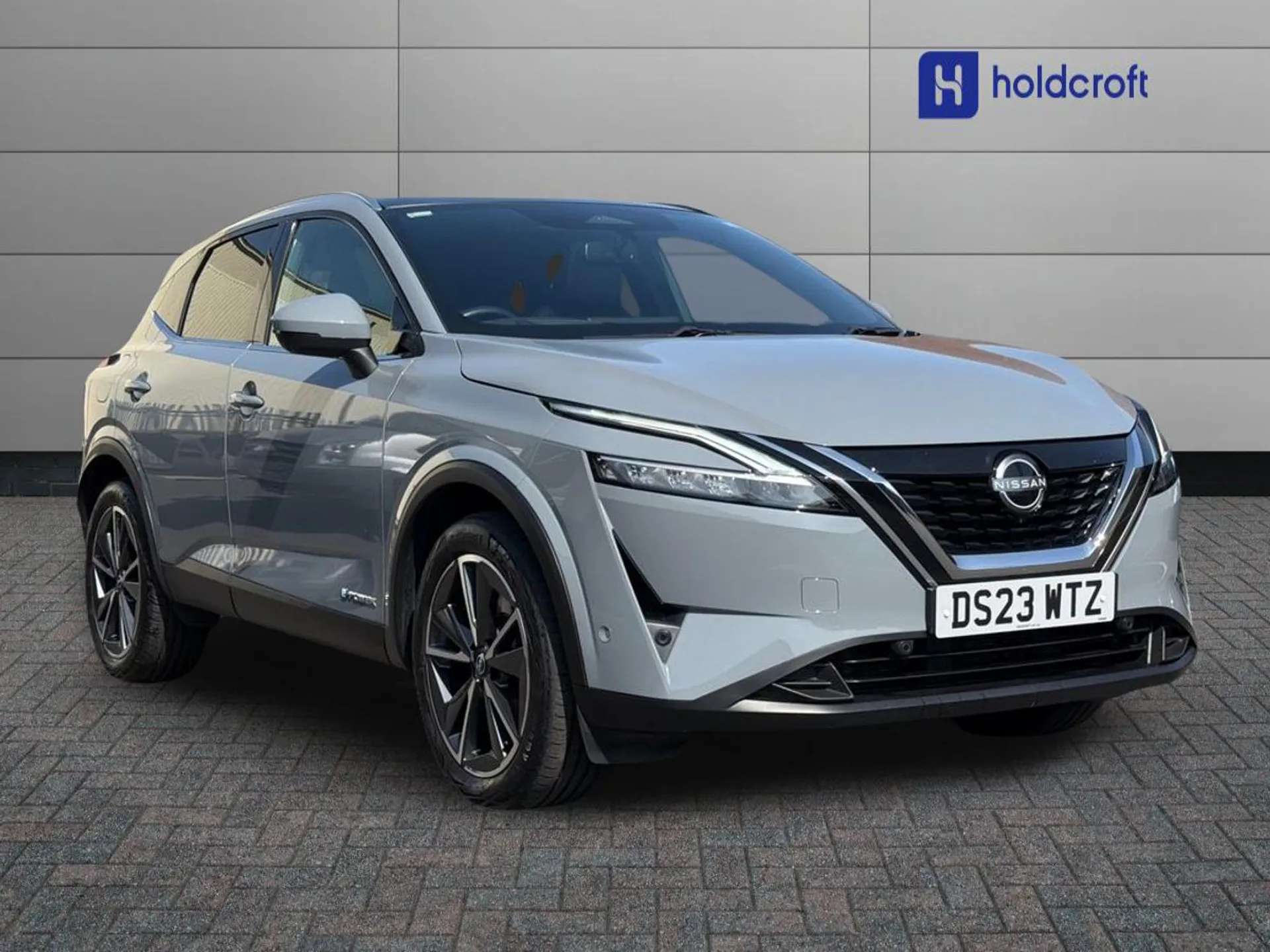 A 2023 NISSAN QASHQAI 1.5 E-Power Tekna 5dr Auto A 2023 NISSAN QASHQAI 1.5 E-Power Tekna 5dr Auto