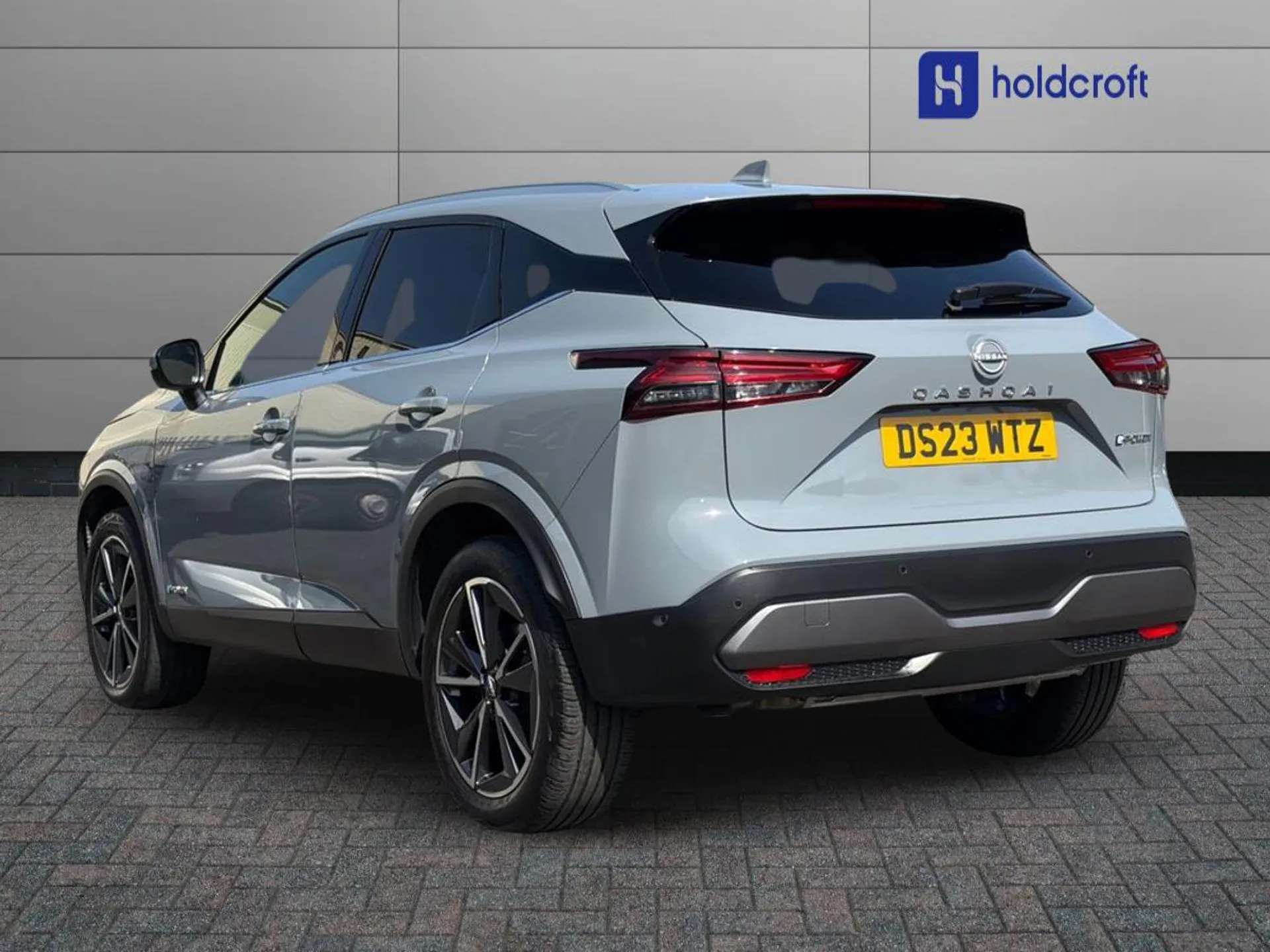 A 2023 NISSAN QASHQAI 1.5 E-Power Tekna 5dr Auto A 2023 NISSAN QASHQAI 1.5 E-Power Tekna 5dr Auto