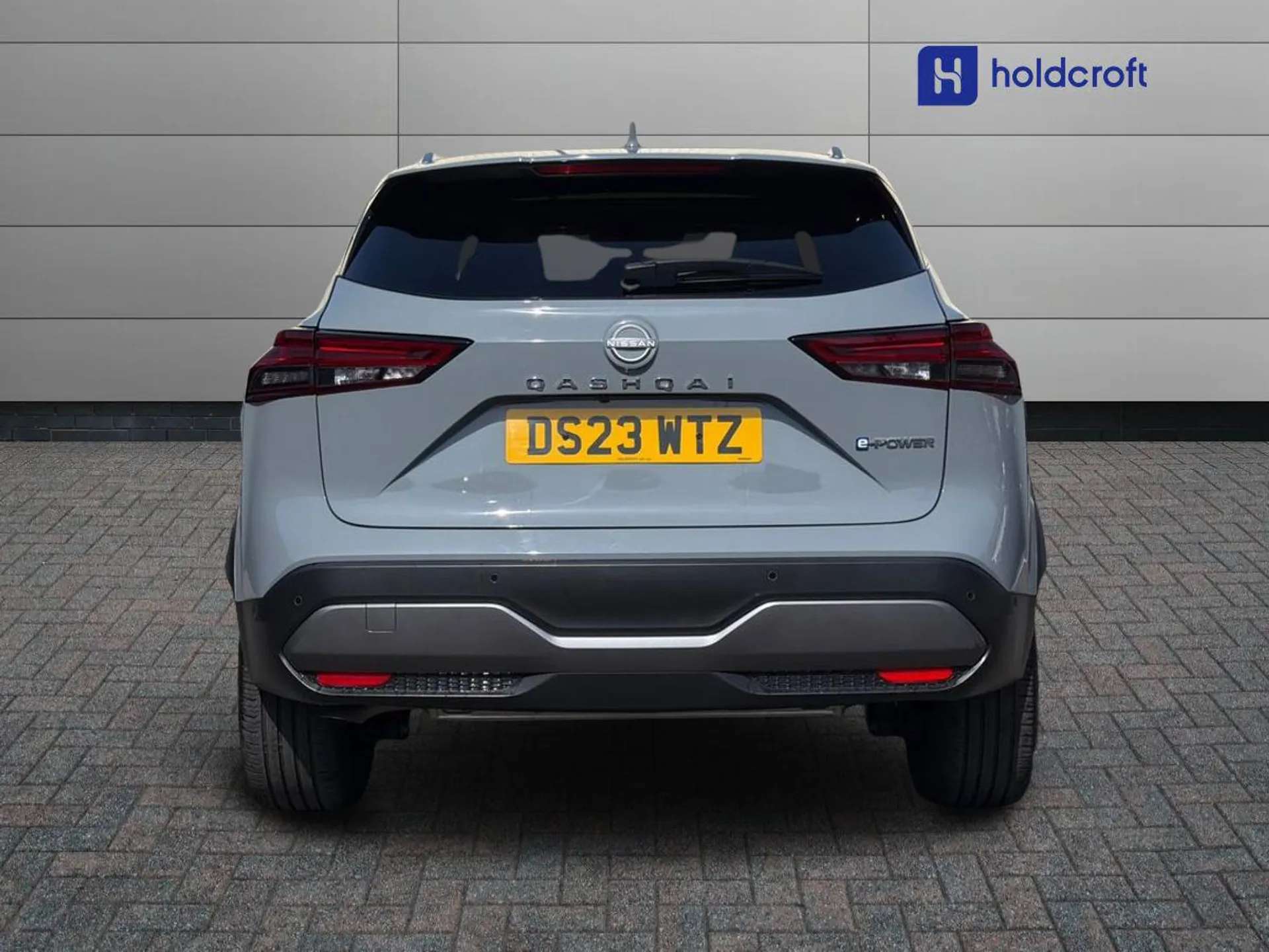 A 2023 NISSAN QASHQAI 1.5 E-Power Tekna 5dr Auto A 2023 NISSAN QASHQAI 1.5 E-Power Tekna 5dr Auto