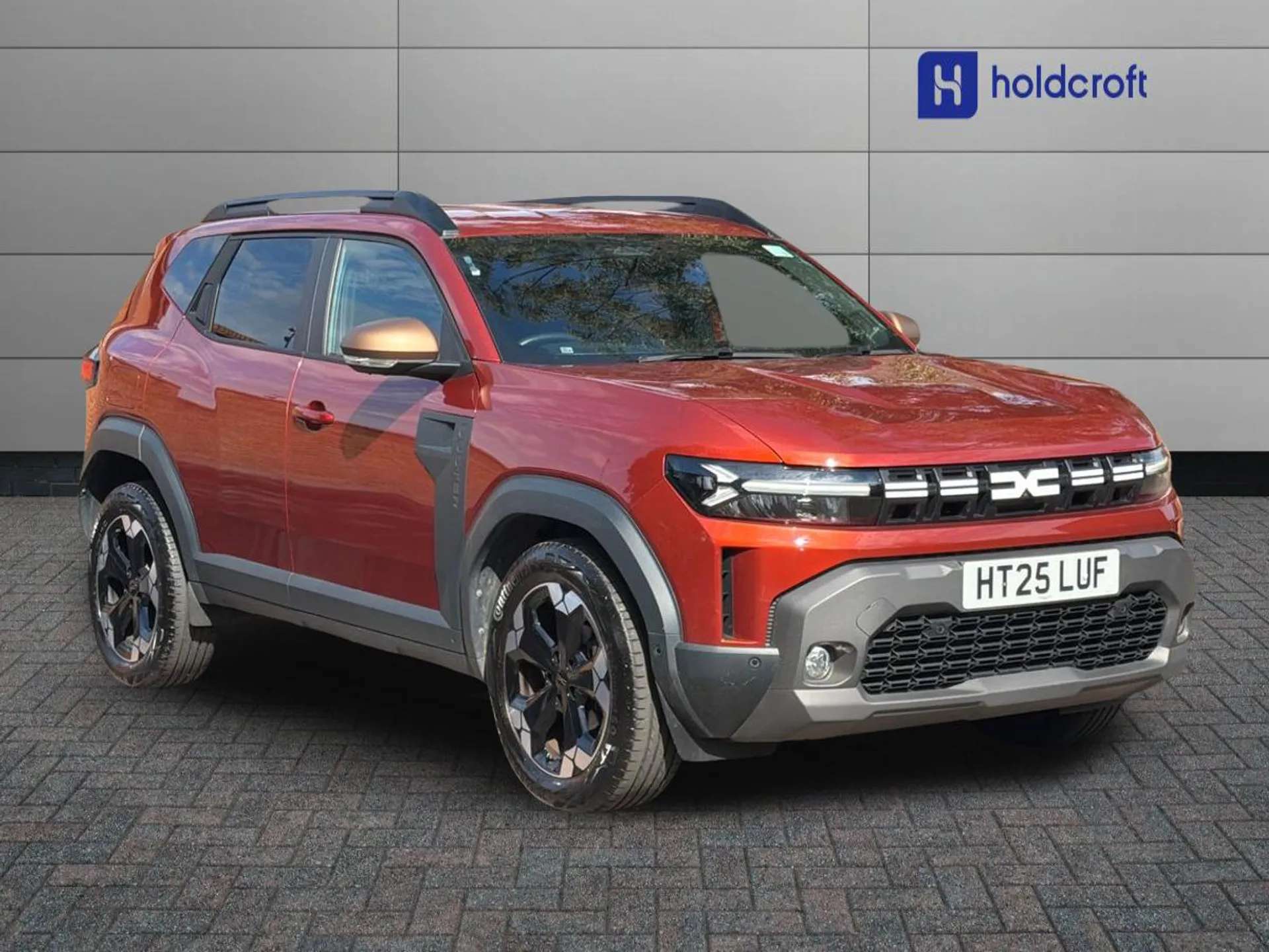 A 2025 DACIA DUSTER 1.2 TCe 130 Extreme 5dr A 2025 DACIA DUSTER 1.2 TCe 130 Extreme 5dr