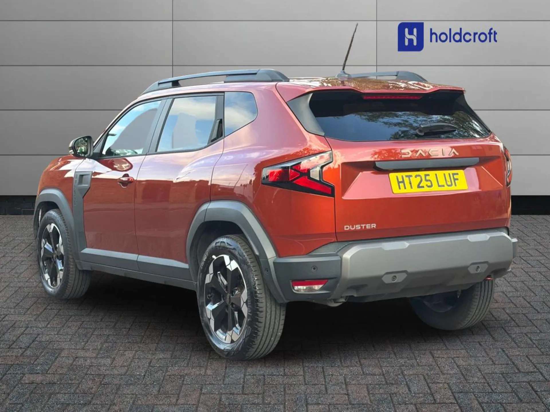 A 2025 DACIA DUSTER 1.2 TCe 130 Extreme 5dr A 2025 DACIA DUSTER 1.2 TCe 130 Extreme 5dr