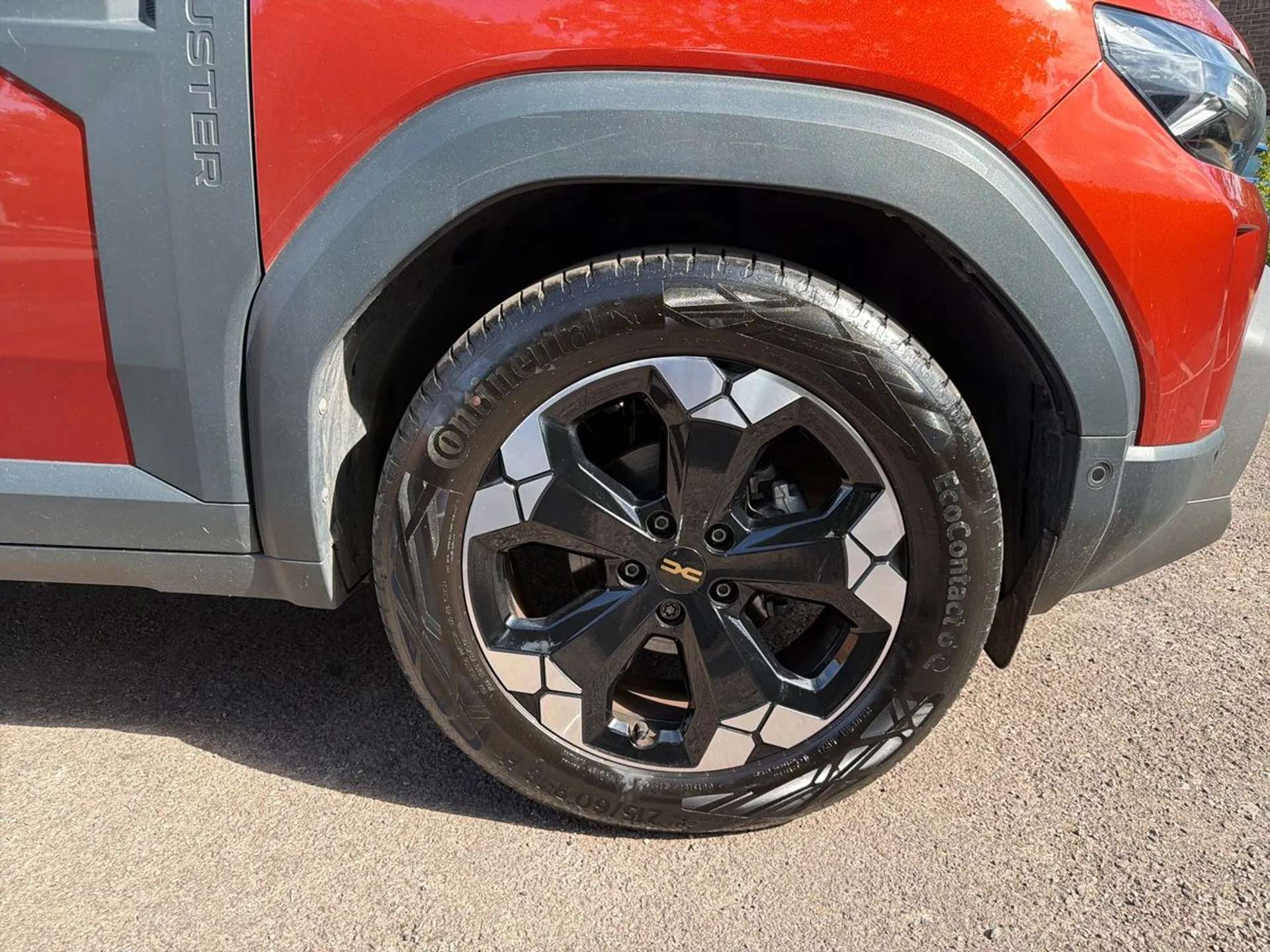2025 DACIA DUSTER 2025 DACIA DUSTER