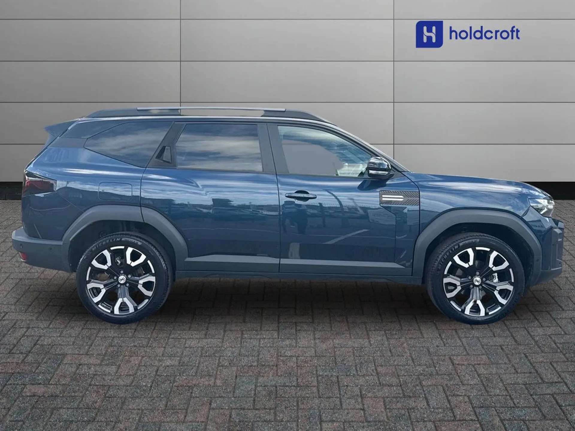 2025 DACIA BIGSTER 2025 DACIA BIGSTER