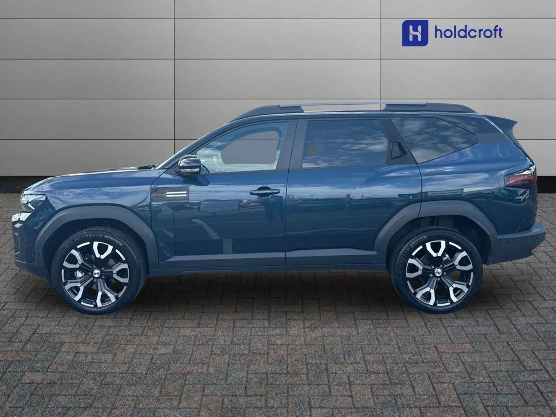 2025 DACIA BIGSTER 2025 DACIA BIGSTER