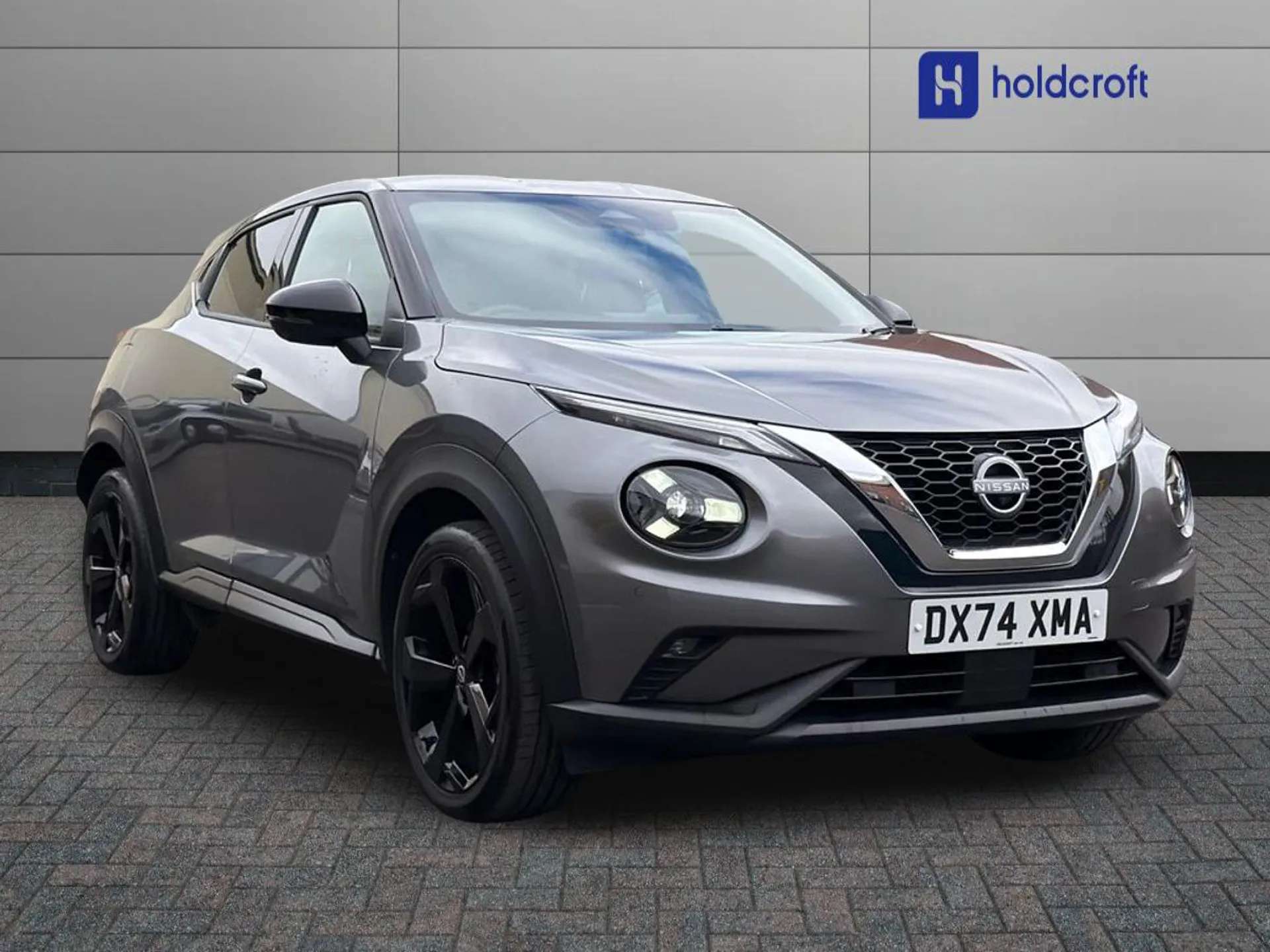 A 2024 NISSAN JUKE 1.0 DiG-T Tekna 5dr DCT A 2024 NISSAN JUKE 1.0 DiG-T Tekna 5dr DCT