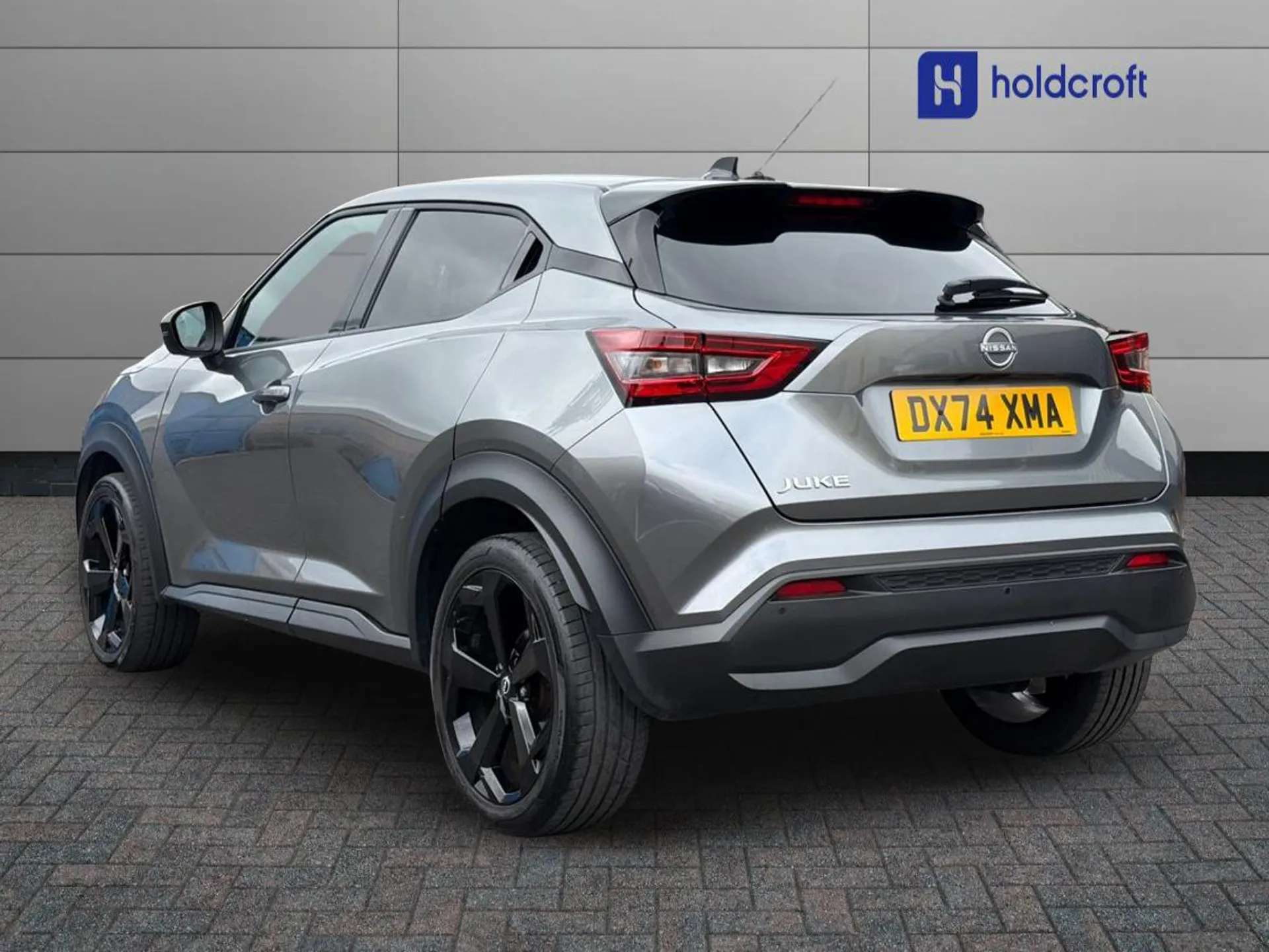 A 2024 NISSAN JUKE 1.0 DiG-T Tekna 5dr DCT A 2024 NISSAN JUKE 1.0 DiG-T Tekna 5dr DCT
