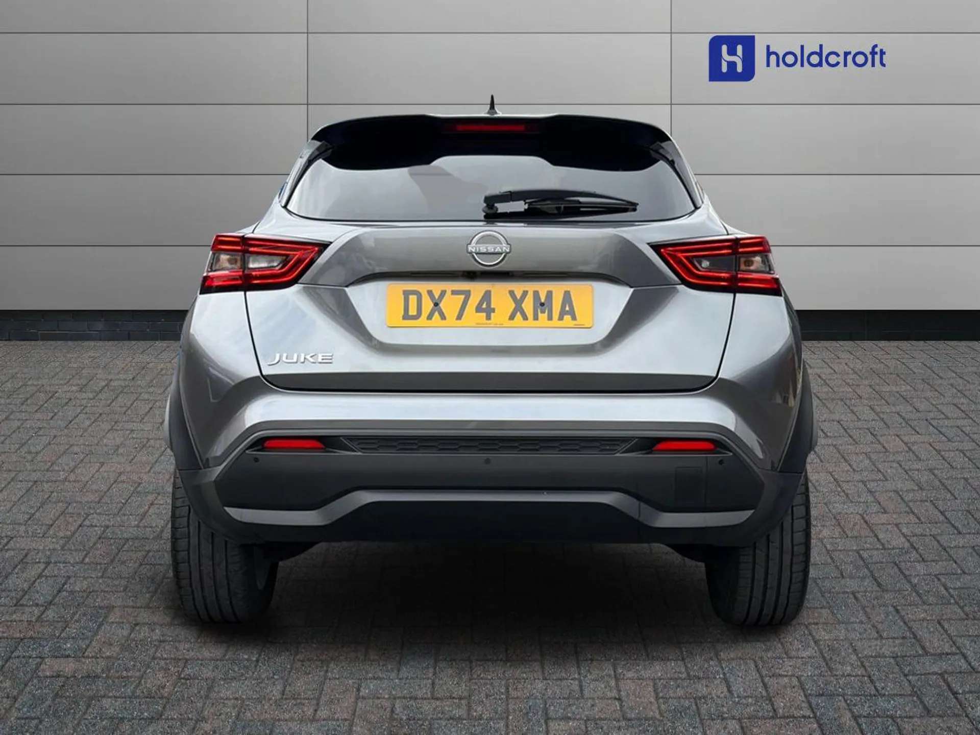 A 2024 NISSAN JUKE 1.0 DiG-T Tekna 5dr DCT A 2024 NISSAN JUKE 1.0 DiG-T Tekna 5dr DCT