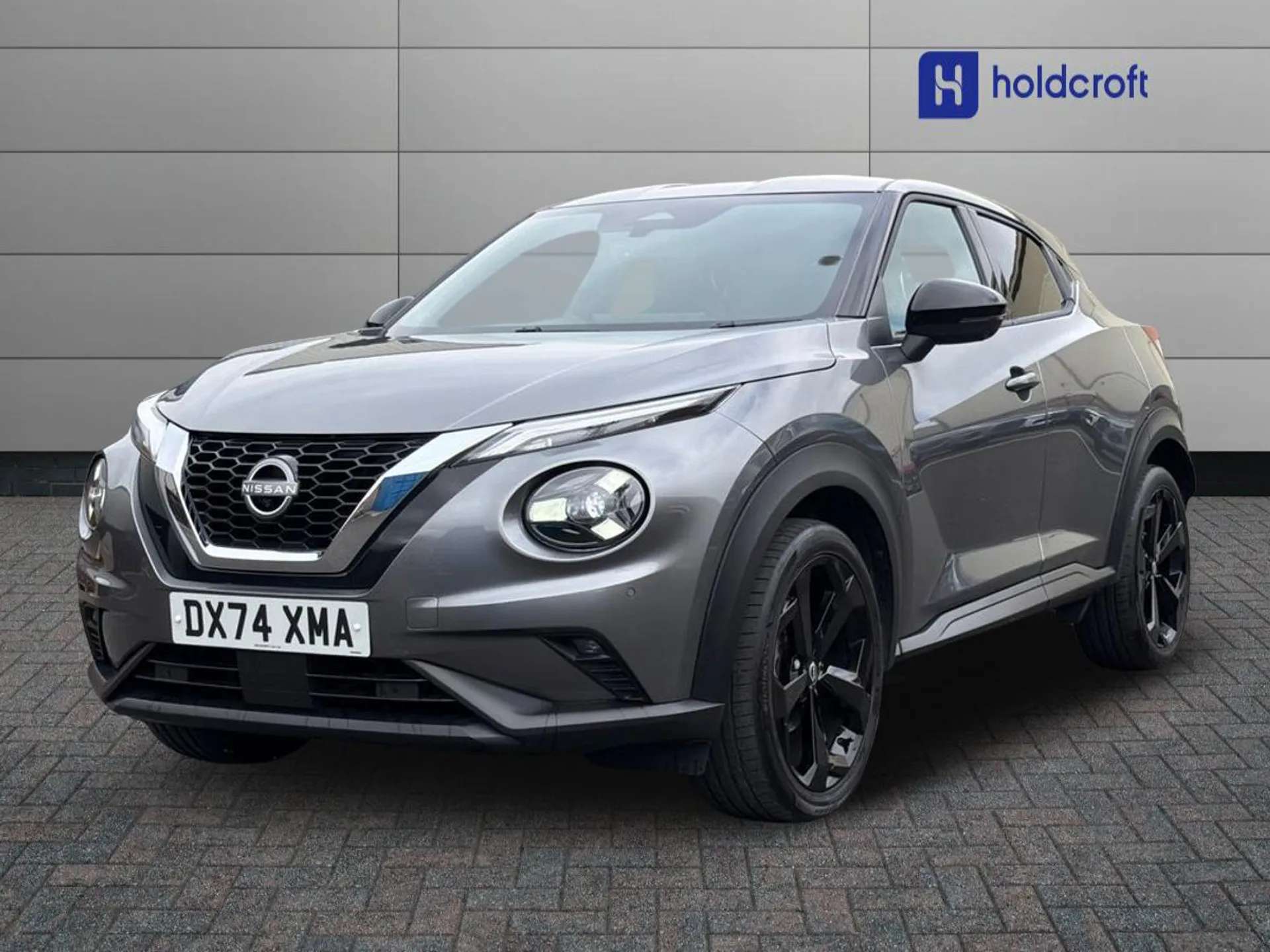2024 NISSAN JUKE 2024 NISSAN JUKE