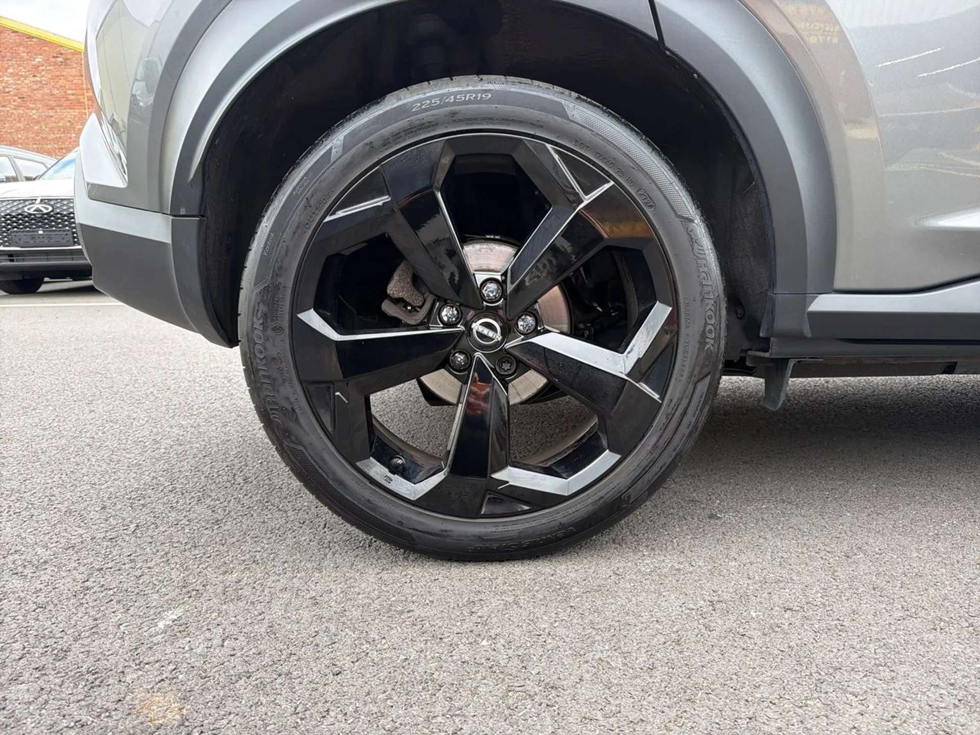 2024 NISSAN JUKE 2024 NISSAN JUKE