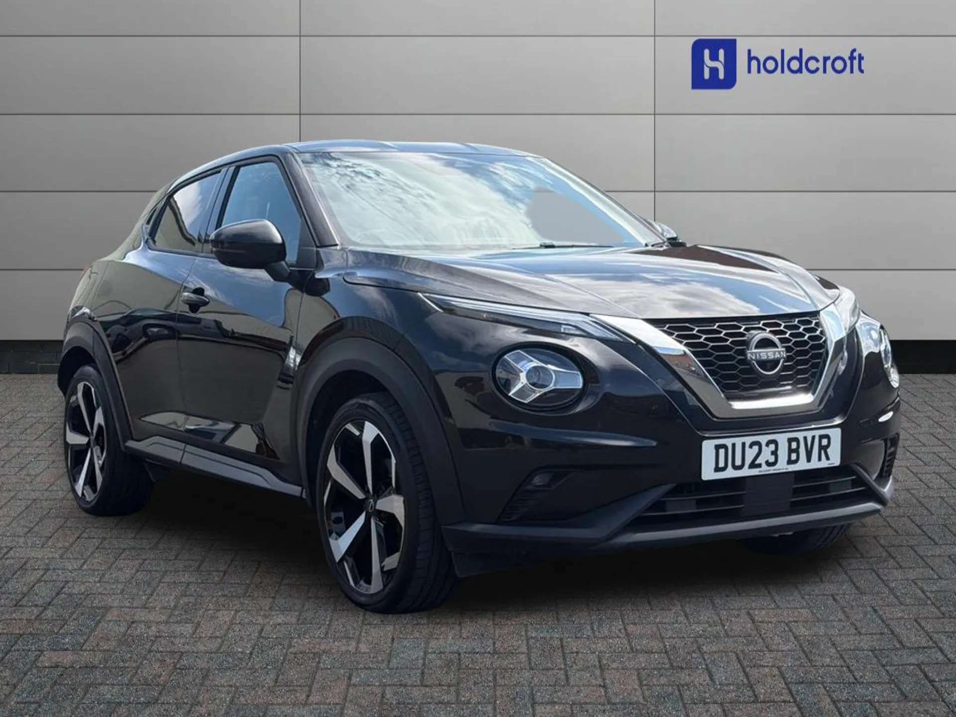 A 2023 NISSAN JUKE 1.0 DiG-T 114 Tekna 5dr A 2023 NISSAN JUKE 1.0 DiG-T 114 Tekna 5dr