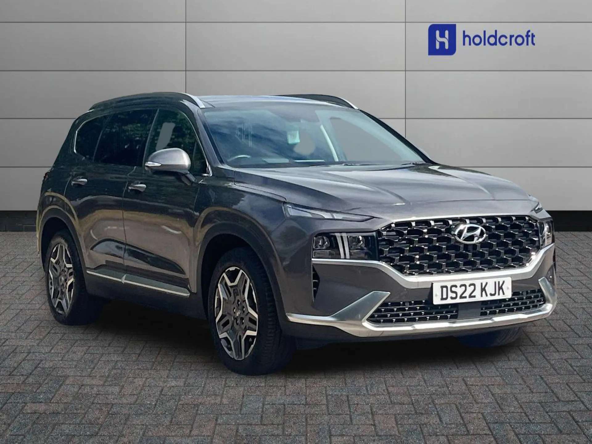 A 2022 HYUNDAI SANTA FE 1.6 TGDi Hybrid Ultimate 5dr Auto - ZERO DEPOSIT FINANCE AND CASHBACK AVAILABLE A 2022 HYUNDAI SANTA FE 1.6 TGDi Hybrid Ultimate 5dr Auto - ZERO DEPOSIT FINANCE AND CASHBACK AVAILABLE