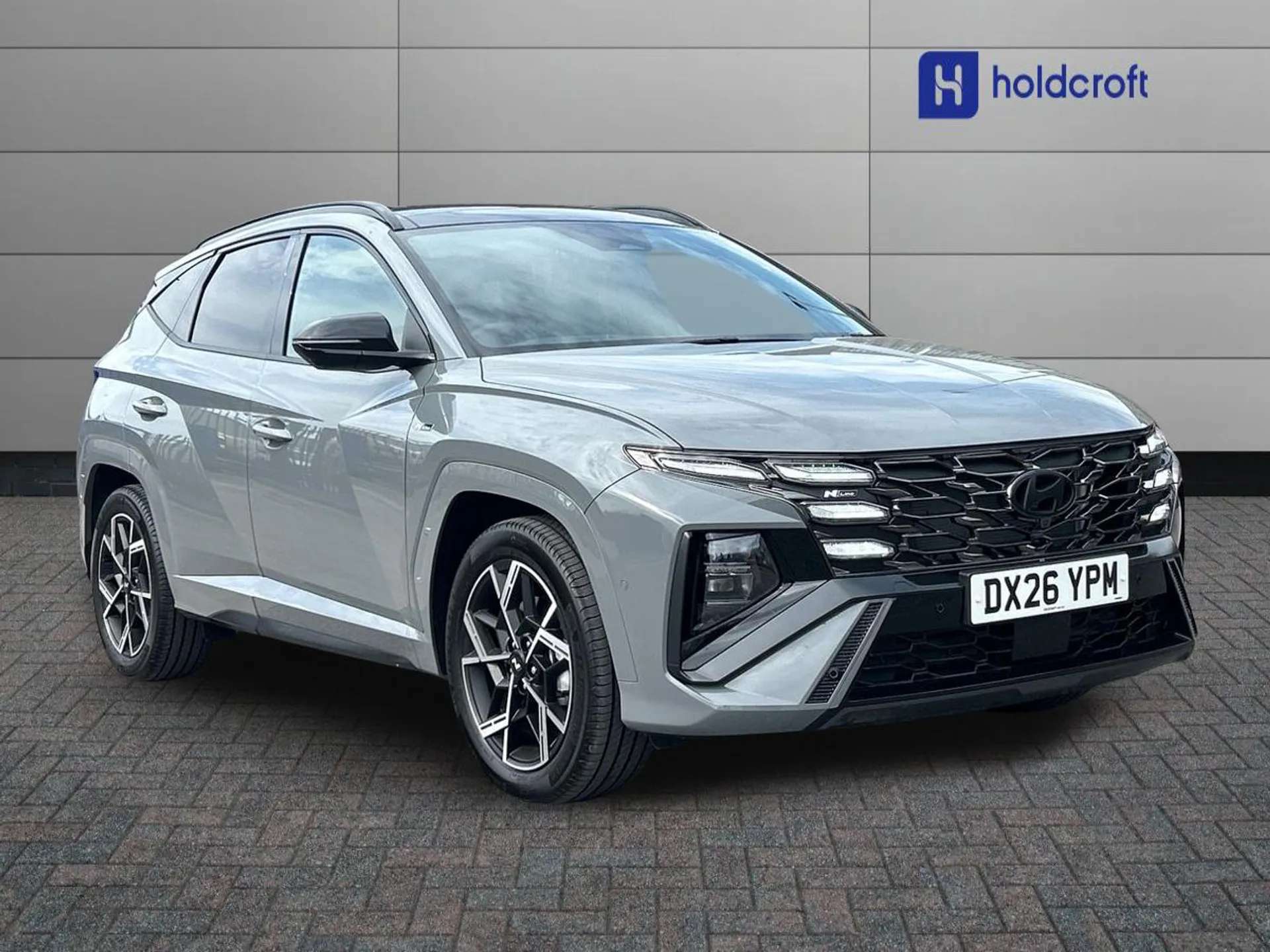 A 2026 HYUNDAI TUCSON 1.6T 150 N Line S 5dr DCT - ZERO DEPOSIT FINANCE & CASHBACK AVAILABLE A 2026 HYUNDAI TUCSON 1.6T 150 N Line S 5dr DCT - ZERO DEPOSIT FINANCE & CASHBACK AVAILABLE