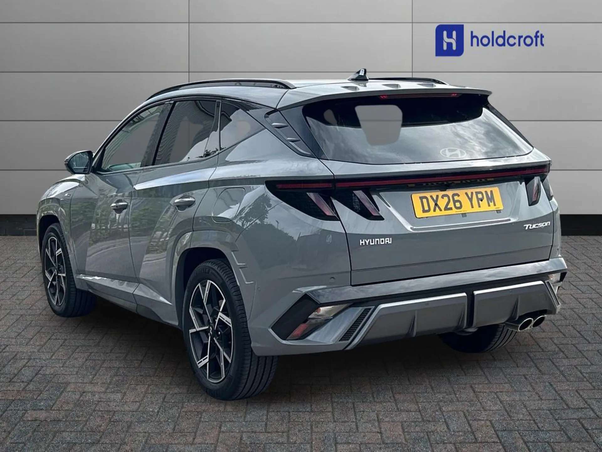 A 2026 HYUNDAI TUCSON 1.6T 150 N Line S 5dr DCT - ZERO DEPOSIT FINANCE & CASHBACK AVAILABLE A 2026 HYUNDAI TUCSON 1.6T 150 N Line S 5dr DCT - ZERO DEPOSIT FINANCE & CASHBACK AVAILABLE