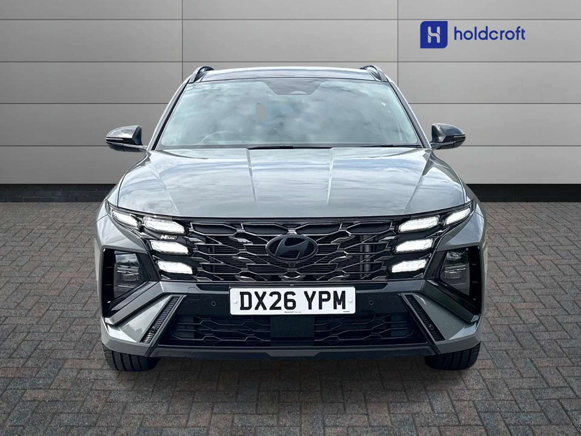 A 2026 HYUNDAI TUCSON 1.6T 150 N Line S 5dr DCT - ZERO DEPOSIT FINANCE & CASHBACK AVAILABLE A 2026 HYUNDAI TUCSON 1.6T 150 N Line S 5dr DCT - ZERO DEPOSIT FINANCE & CASHBACK AVAILABLE
