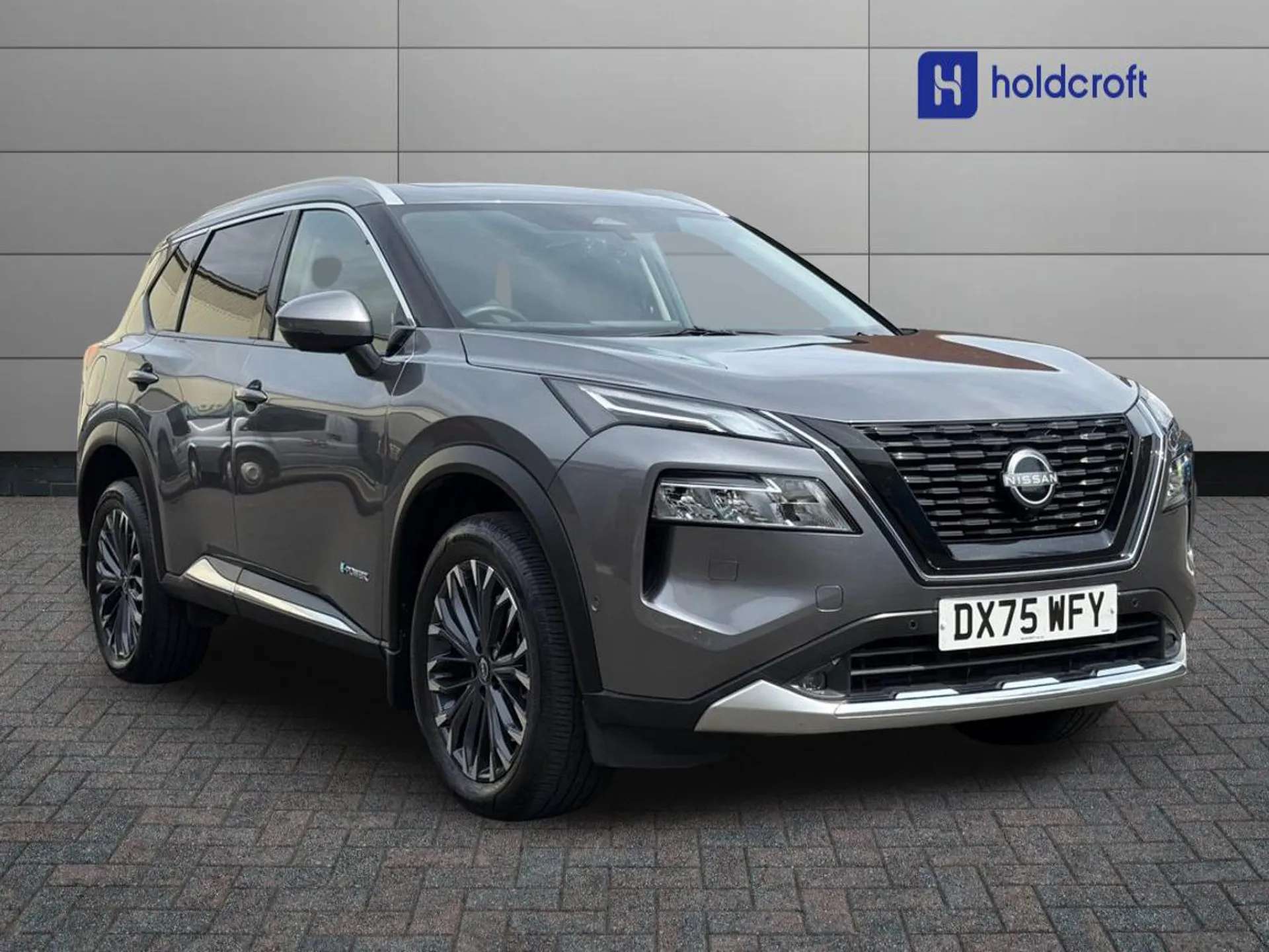 A 2025 NISSAN X-TRAIL 1.5 E-Power 204 Tekna 5dr Xtronic A 2025 NISSAN X-TRAIL 1.5 E-Power 204 Tekna 5dr Xtronic