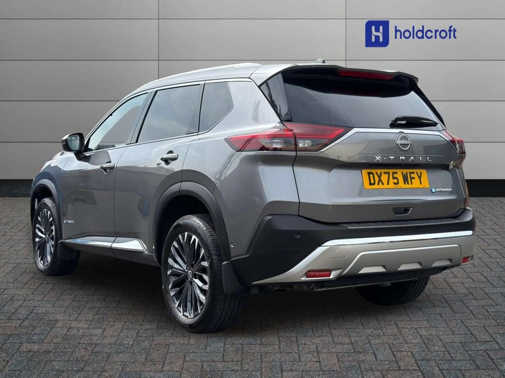 A 2025 NISSAN X-TRAIL 1.5 E-Power 204 Tekna 5dr Xtronic A 2025 NISSAN X-TRAIL 1.5 E-Power 204 Tekna 5dr Xtronic
