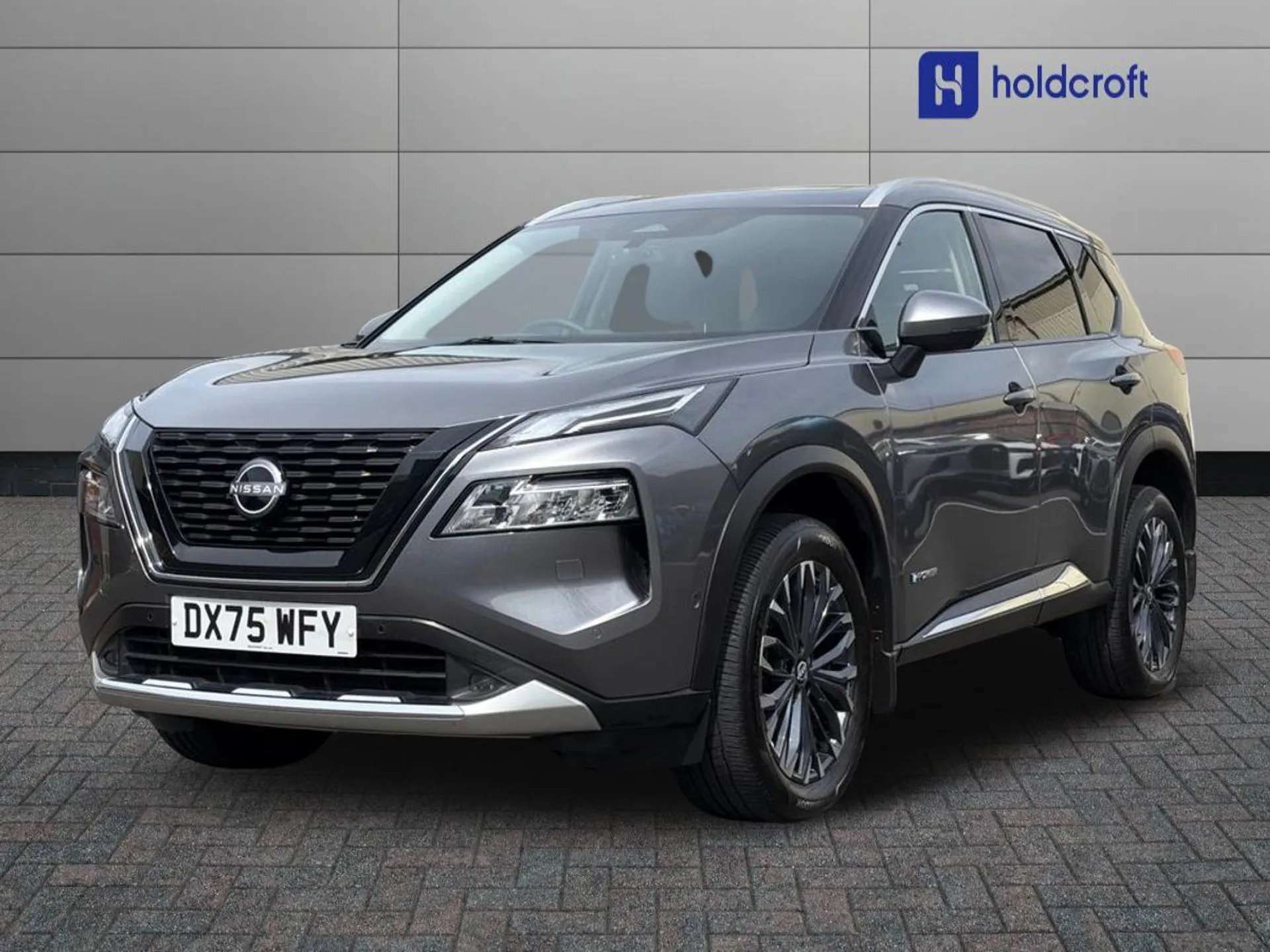 2025 NISSAN X-TRAIL 2025 NISSAN X-TRAIL
