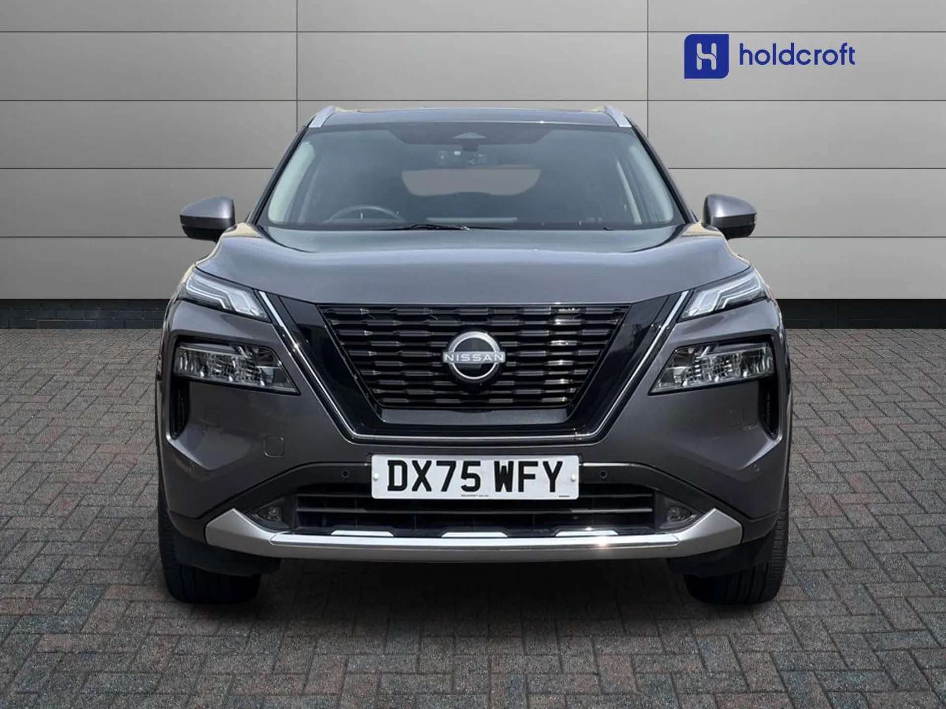 2025 NISSAN X-TRAIL 2025 NISSAN X-TRAIL