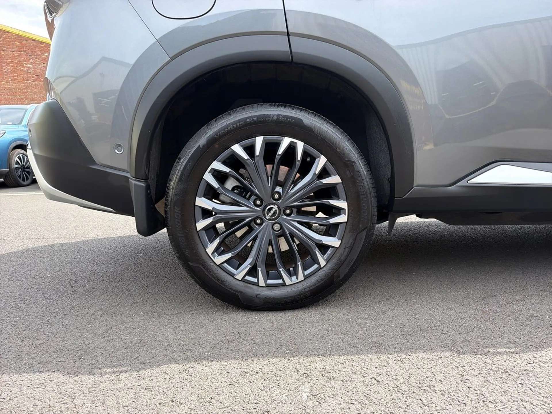 2025 NISSAN X-TRAIL 2025 NISSAN X-TRAIL