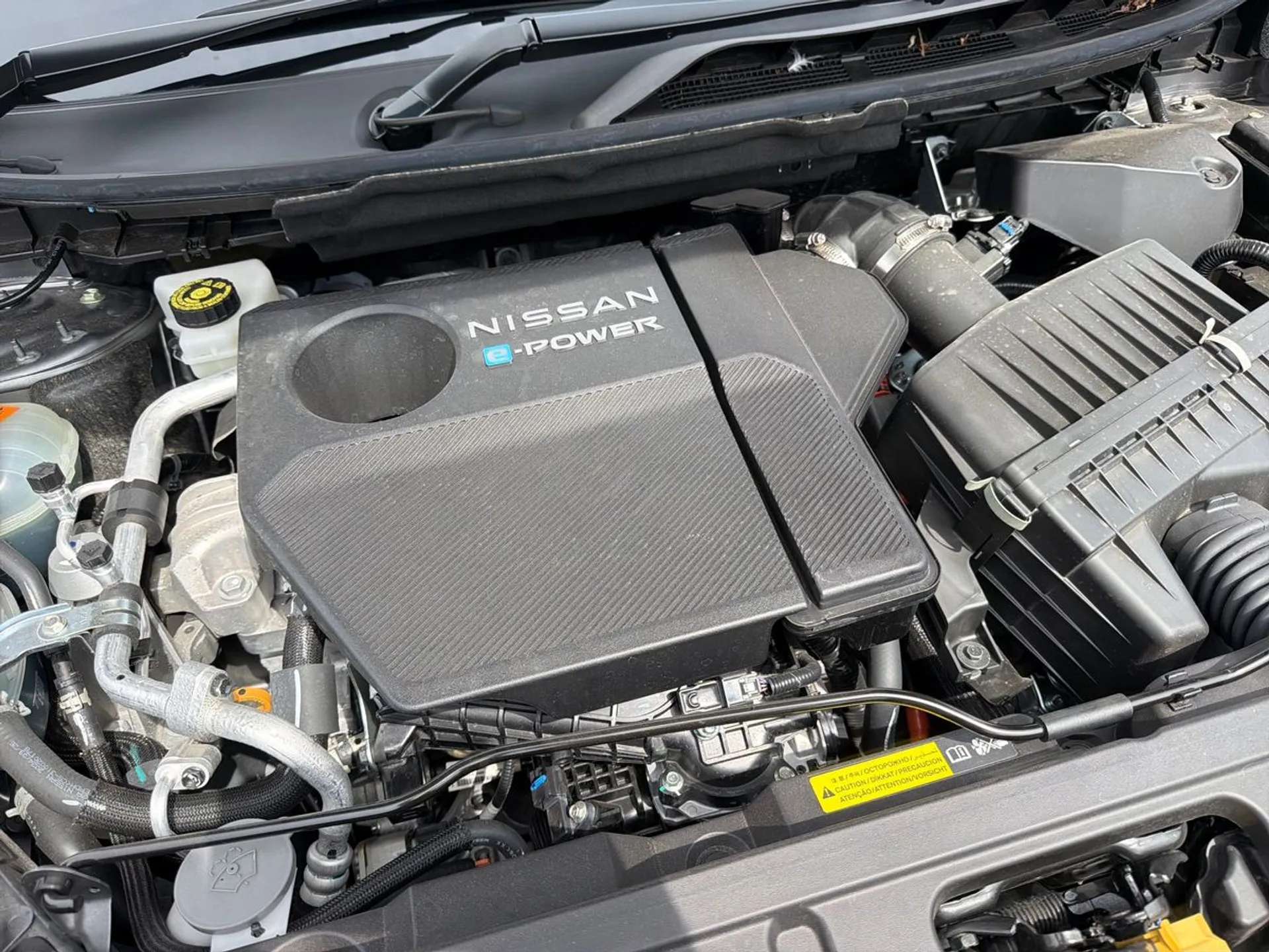 2025 NISSAN X-TRAIL 2025 NISSAN X-TRAIL