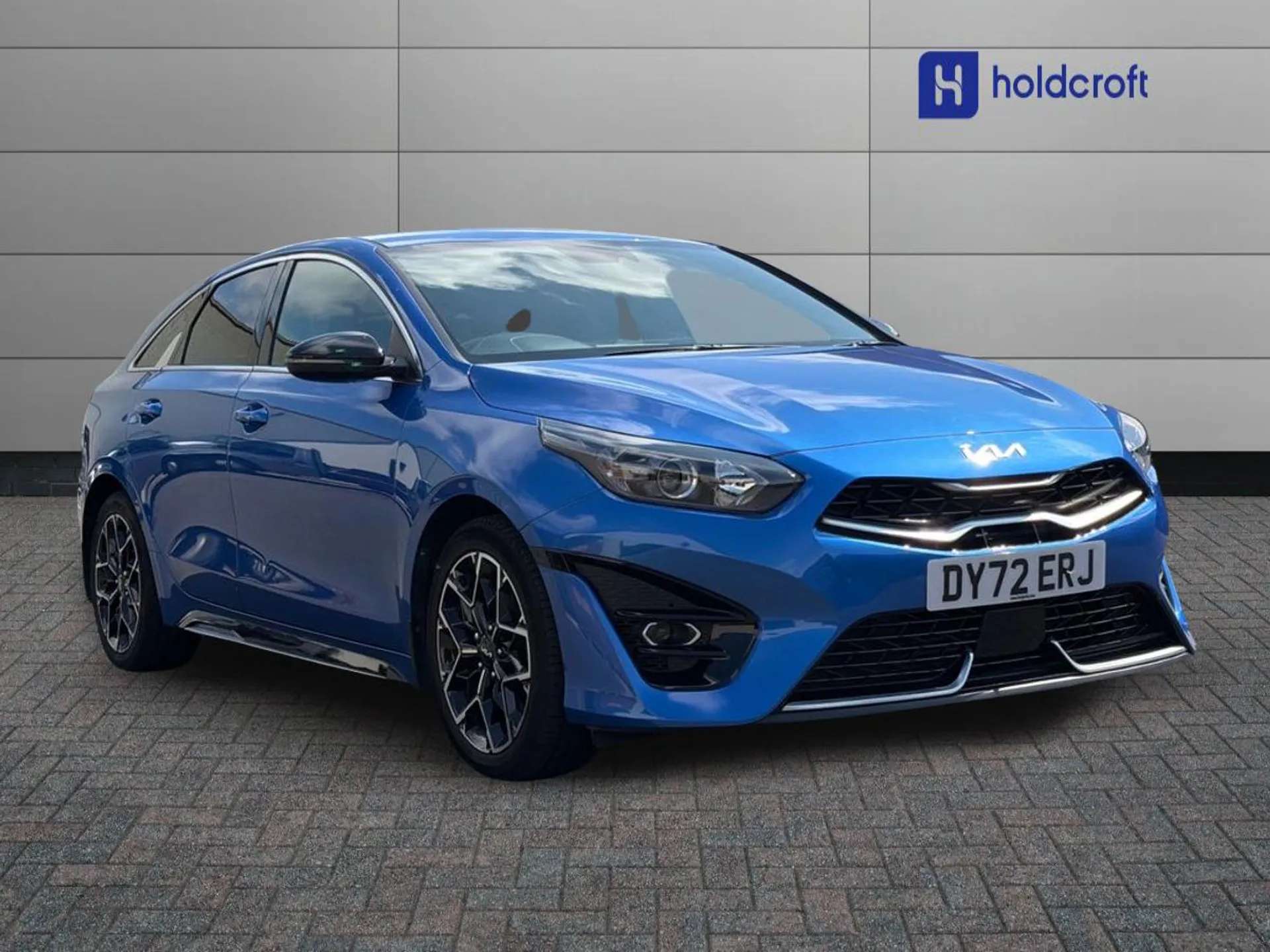 A 2022 KIA PRO CEED 1.5T GDi ISG GT-Line 5dr A 2022 KIA PRO CEED 1.5T GDi ISG GT-Line 5dr