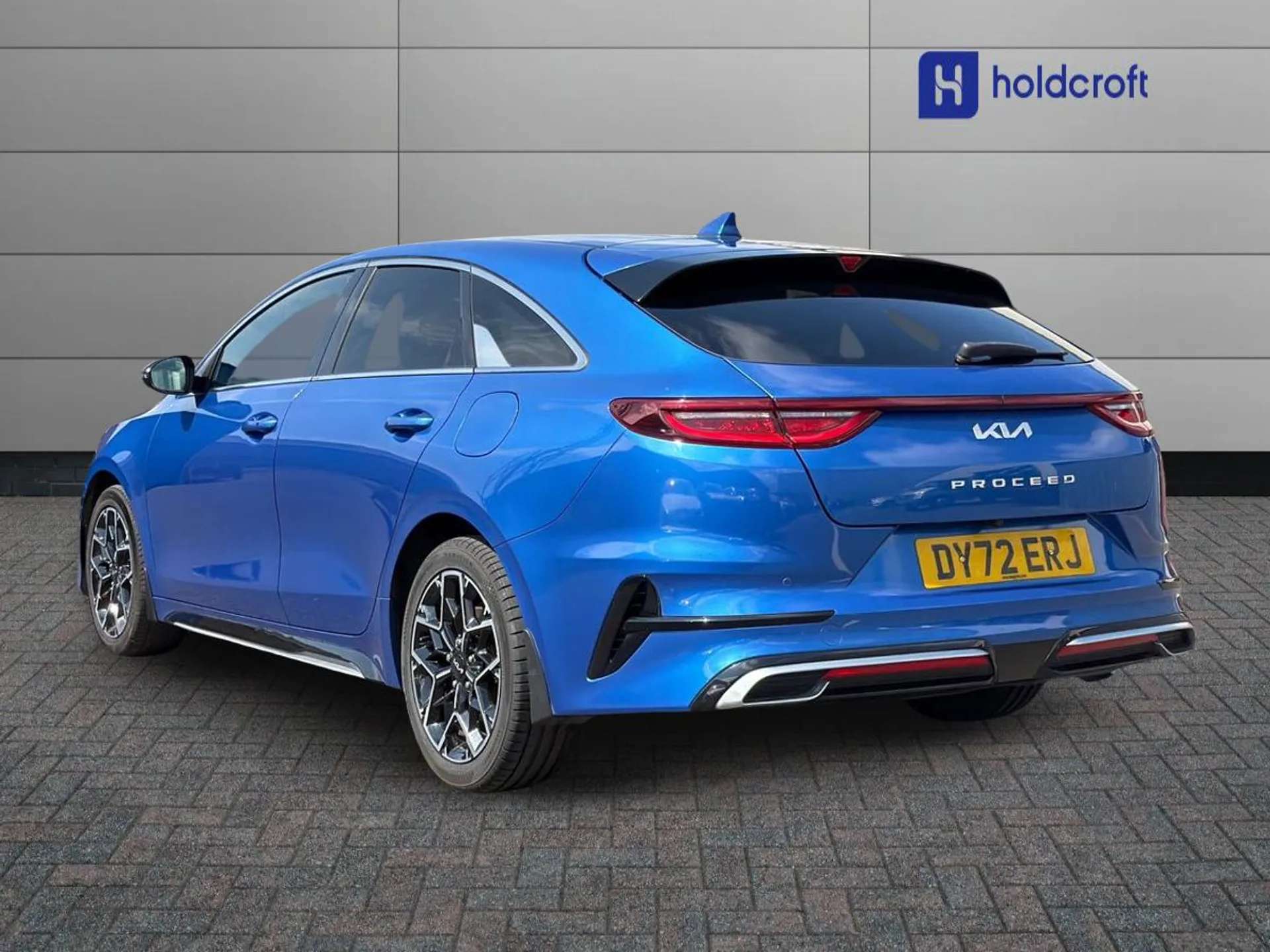 A 2022 KIA PRO CEED 1.5T GDi ISG GT-Line 5dr A 2022 KIA PRO CEED 1.5T GDi ISG GT-Line 5dr