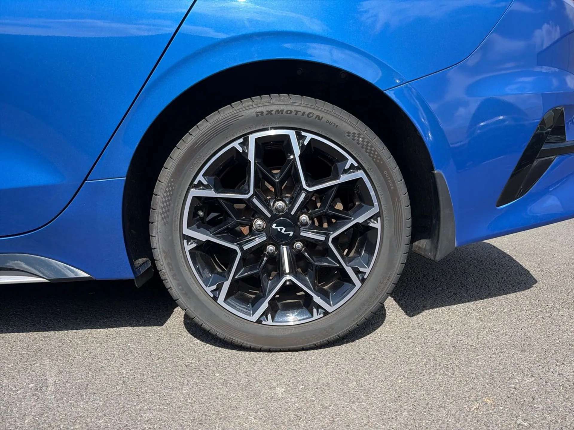 A 2022 KIA PRO CEED 1.5T GDi ISG GT-Line 5dr A 2022 KIA PRO CEED 1.5T GDi ISG GT-Line 5dr