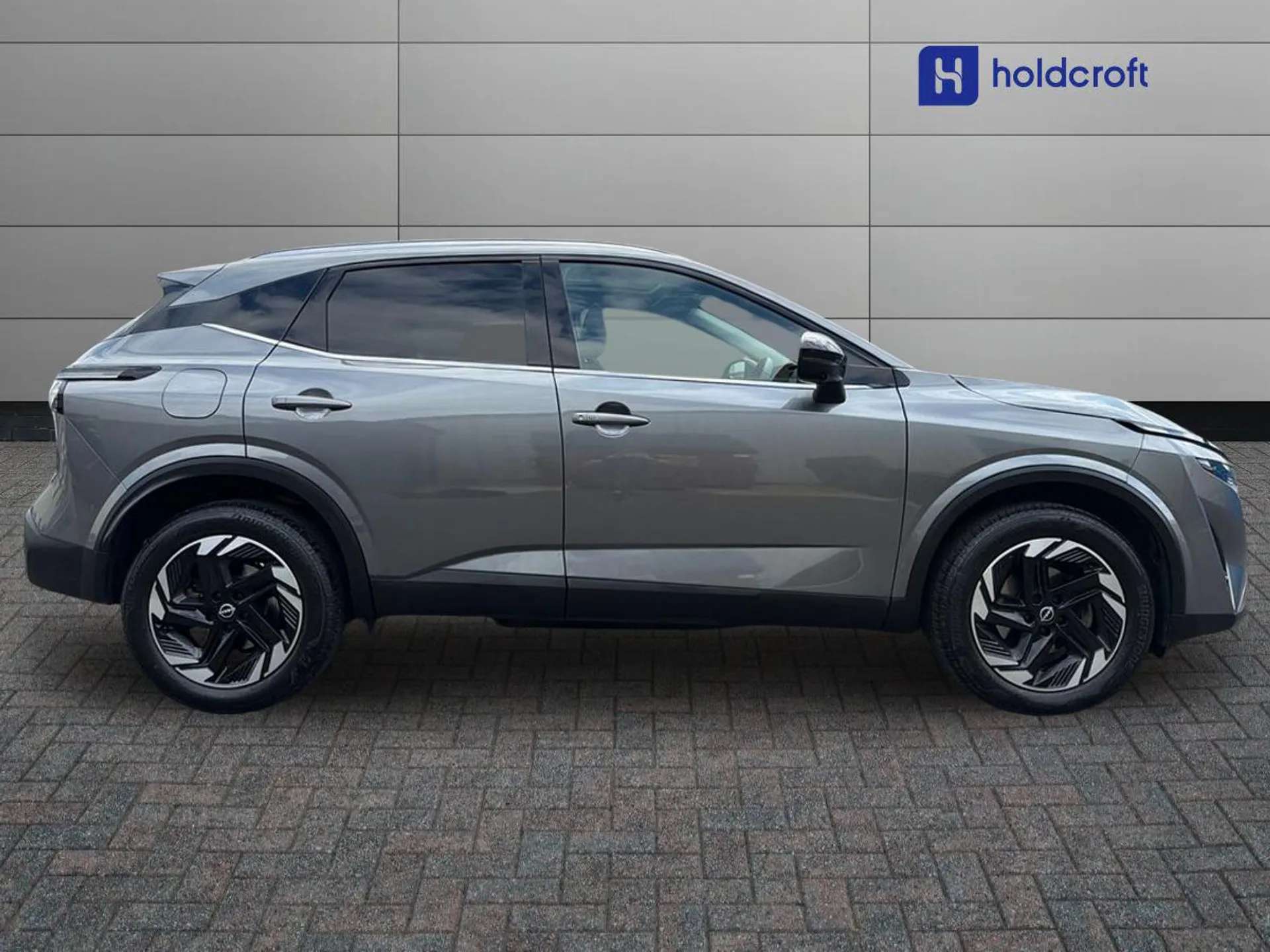 A 2025 NISSAN QASHQAI 1.3 DiG-T MH N-Connecta 5dr A 2025 NISSAN QASHQAI 1.3 DiG-T MH N-Connecta 5dr