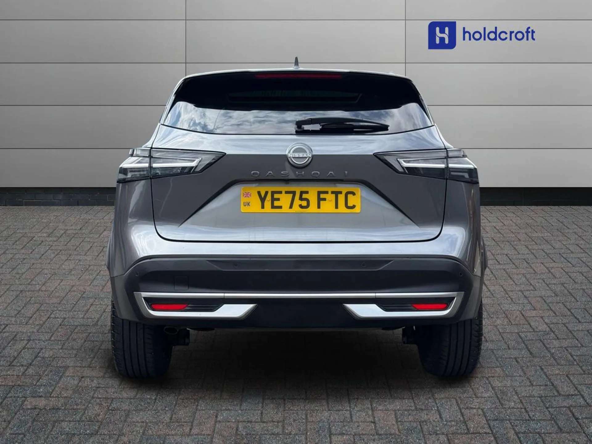 A 2025 NISSAN QASHQAI 1.3 DiG-T MH N-Connecta 5dr A 2025 NISSAN QASHQAI 1.3 DiG-T MH N-Connecta 5dr