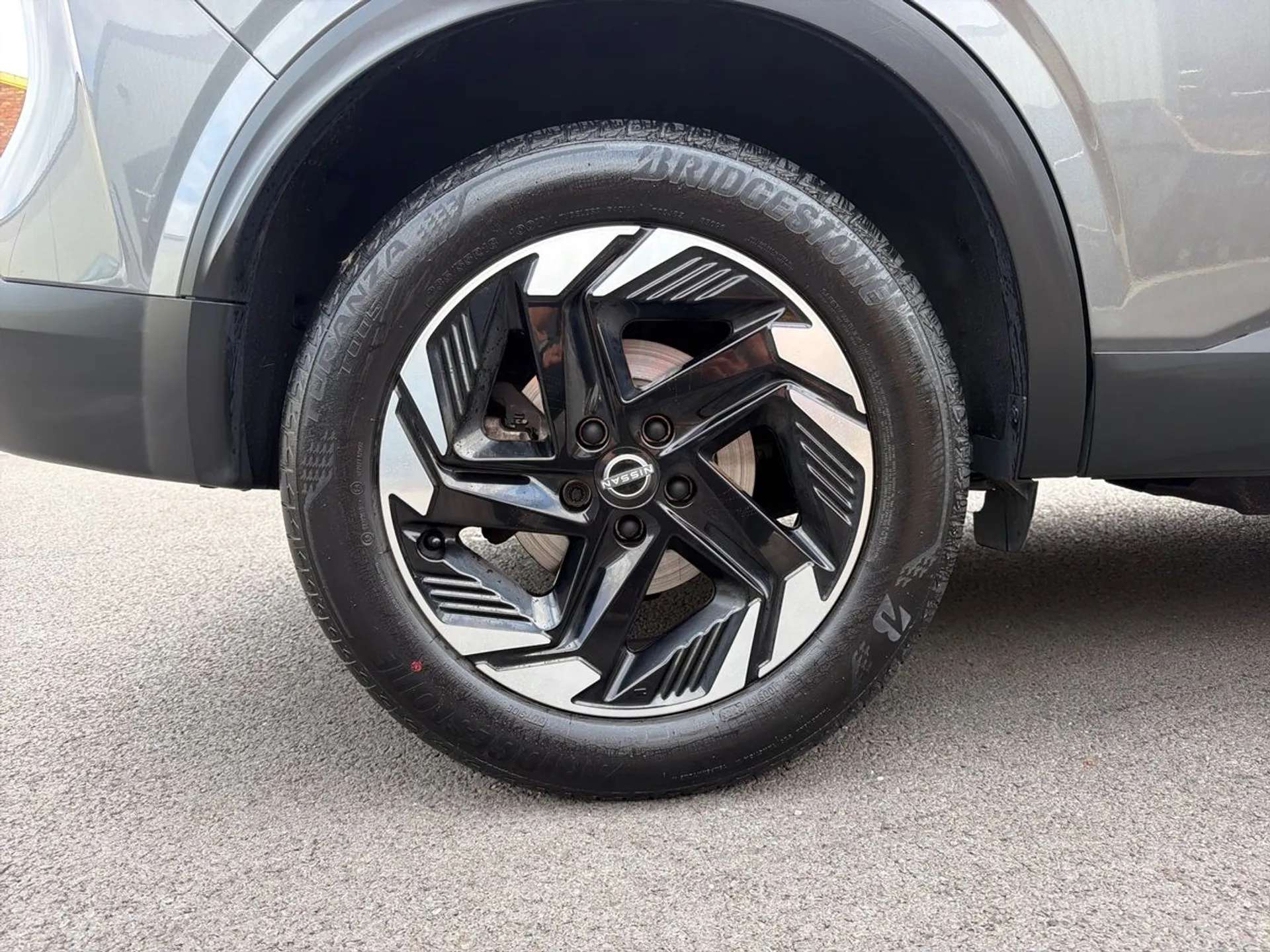 2025 NISSAN QASHQAI 2025 NISSAN QASHQAI