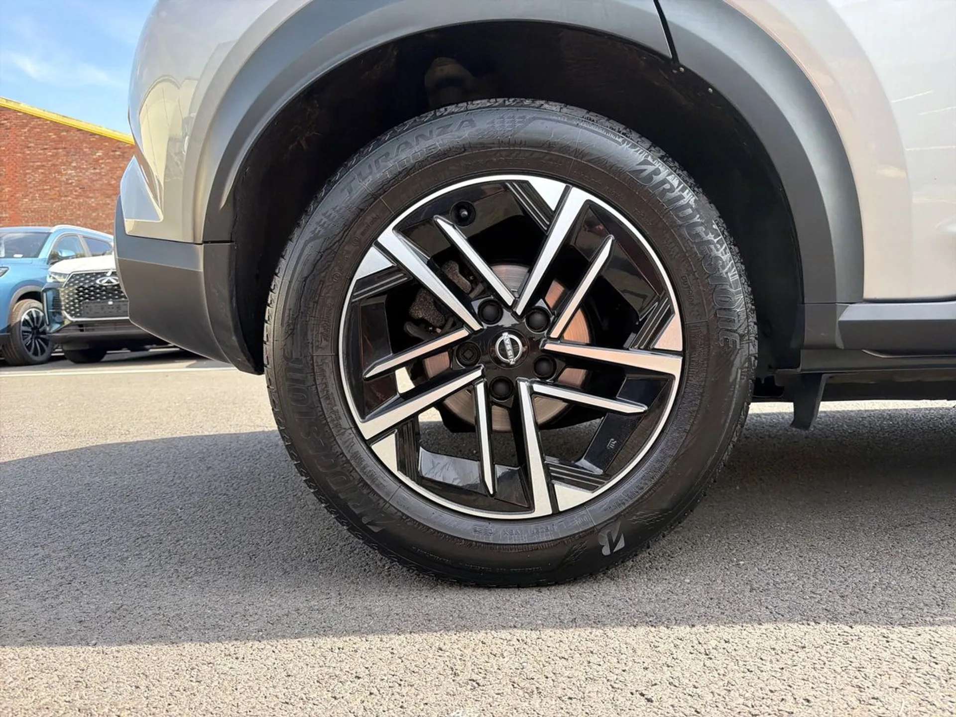 2025 NISSAN JUKE 2025 NISSAN JUKE