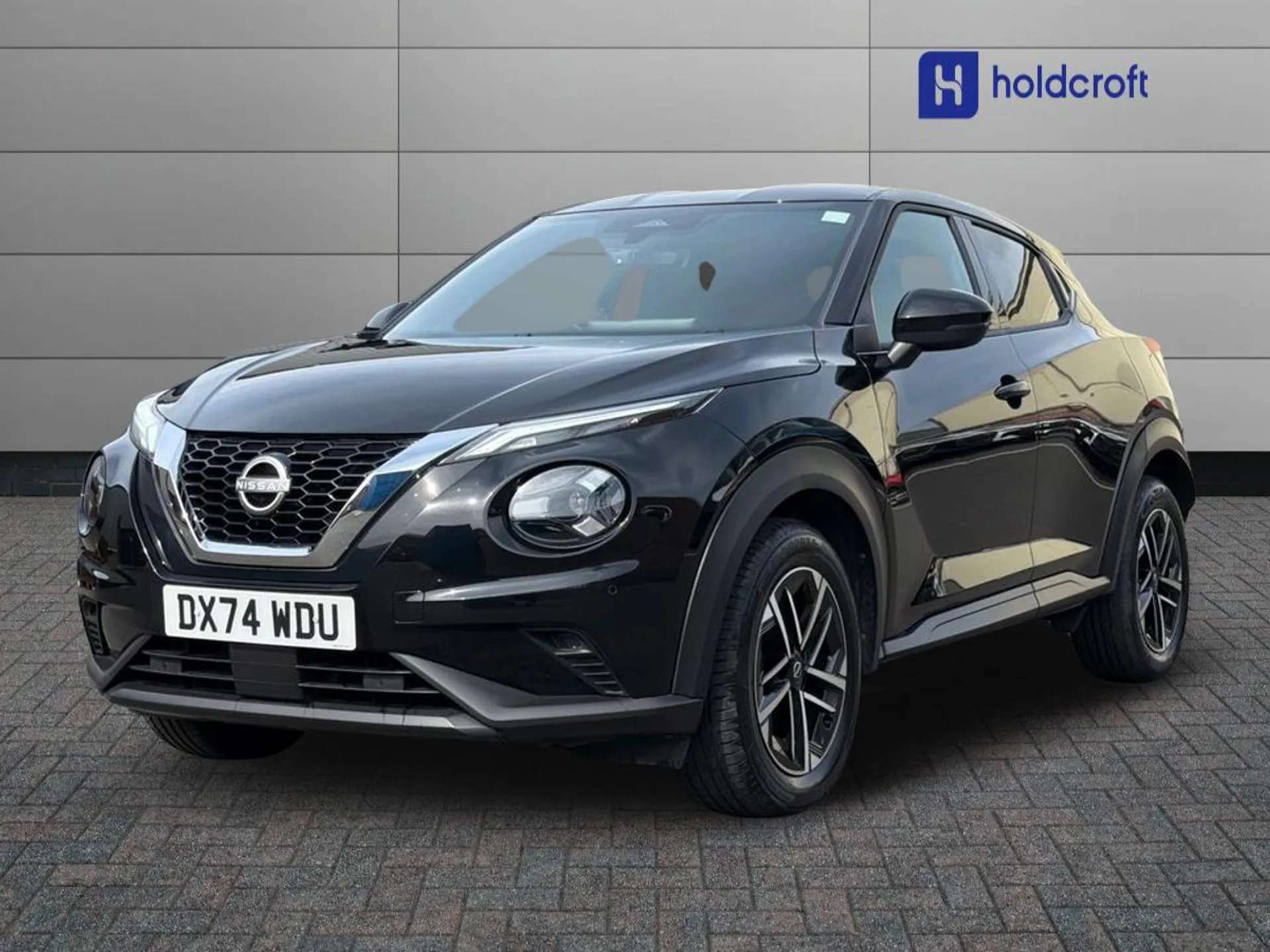 2024 NISSAN JUKE 2024 NISSAN JUKE