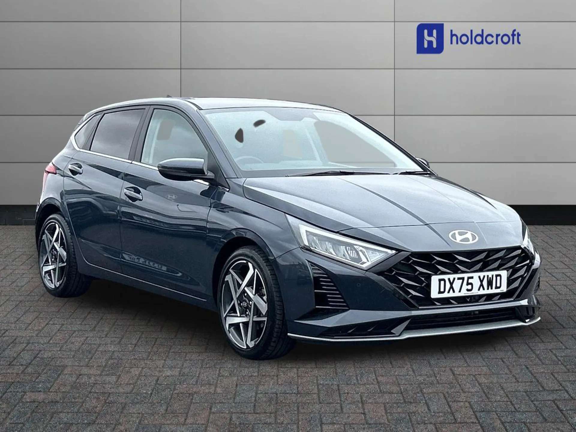 A 2025 HYUNDAI I20 1.0T GDi 90 Tech Line 5dr DCT A 2025 HYUNDAI I20 1.0T GDi 90 Tech Line 5dr DCT