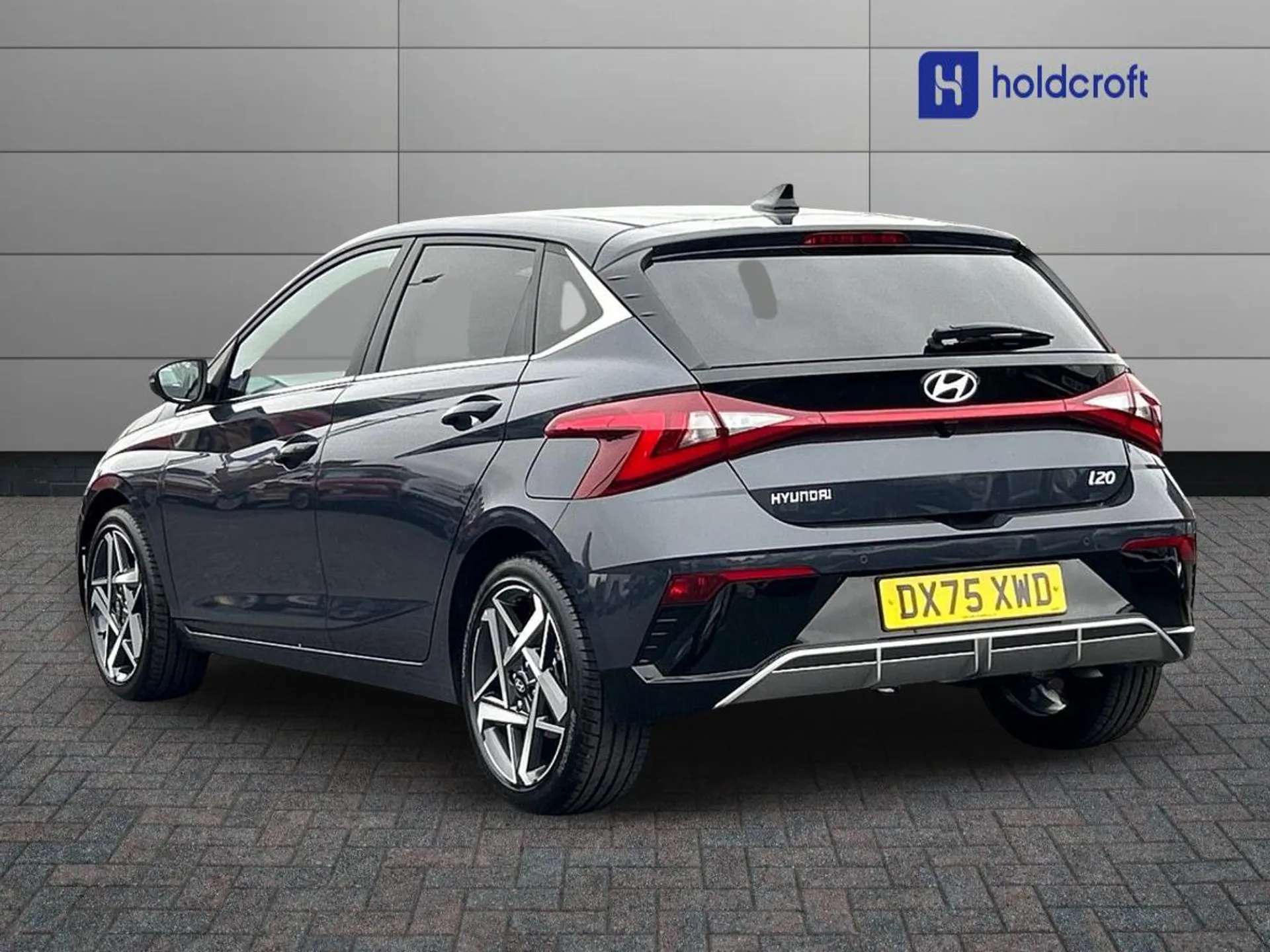 A 2025 HYUNDAI I20 1.0T GDi 90 Tech Line 5dr DCT A 2025 HYUNDAI I20 1.0T GDi 90 Tech Line 5dr DCT