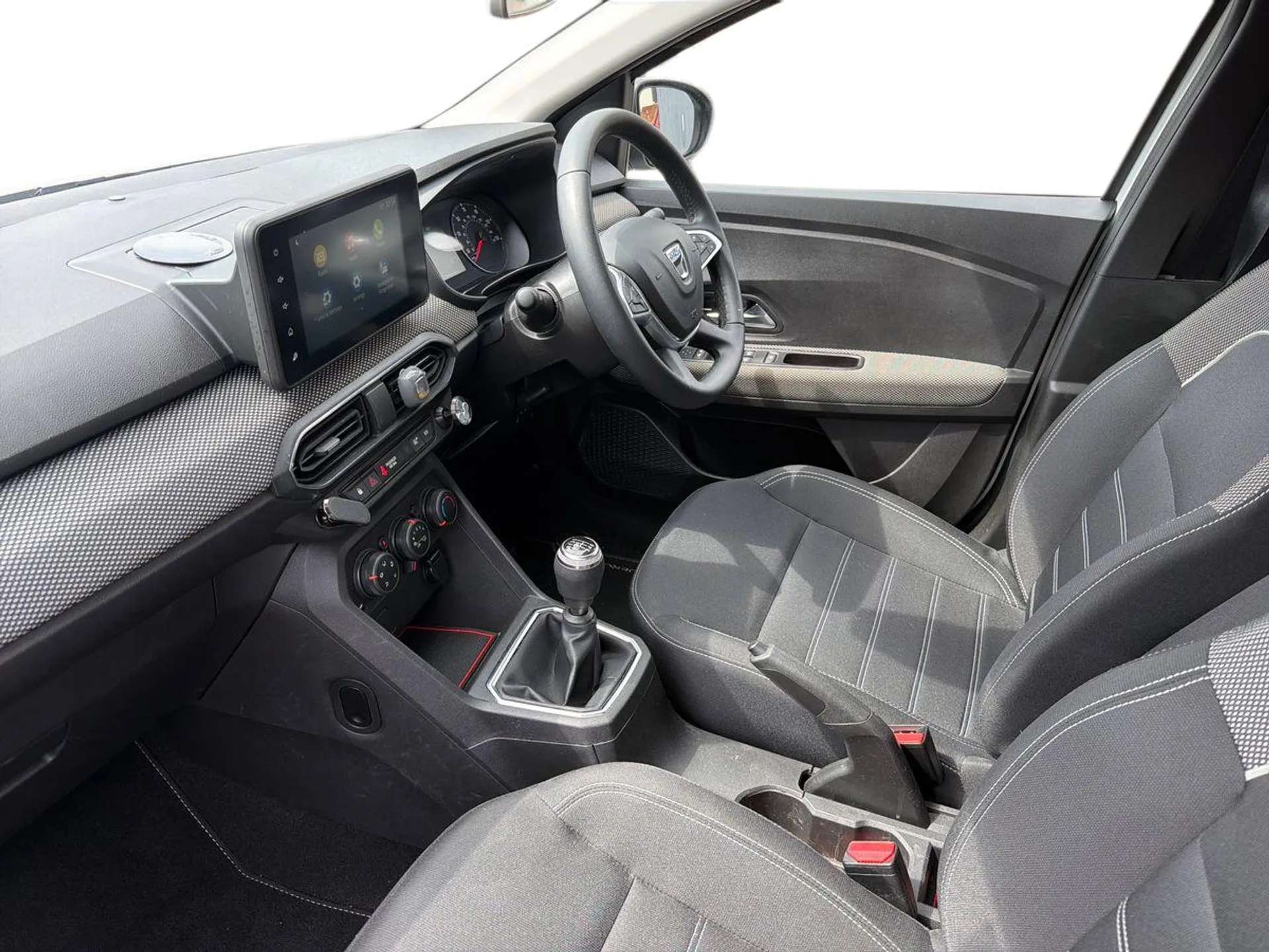 A 2022 DACIA SANDERO 1.0 TCe Bi-Fuel Comfort 5dr A 2022 DACIA SANDERO 1.0 TCe Bi-Fuel Comfort 5dr